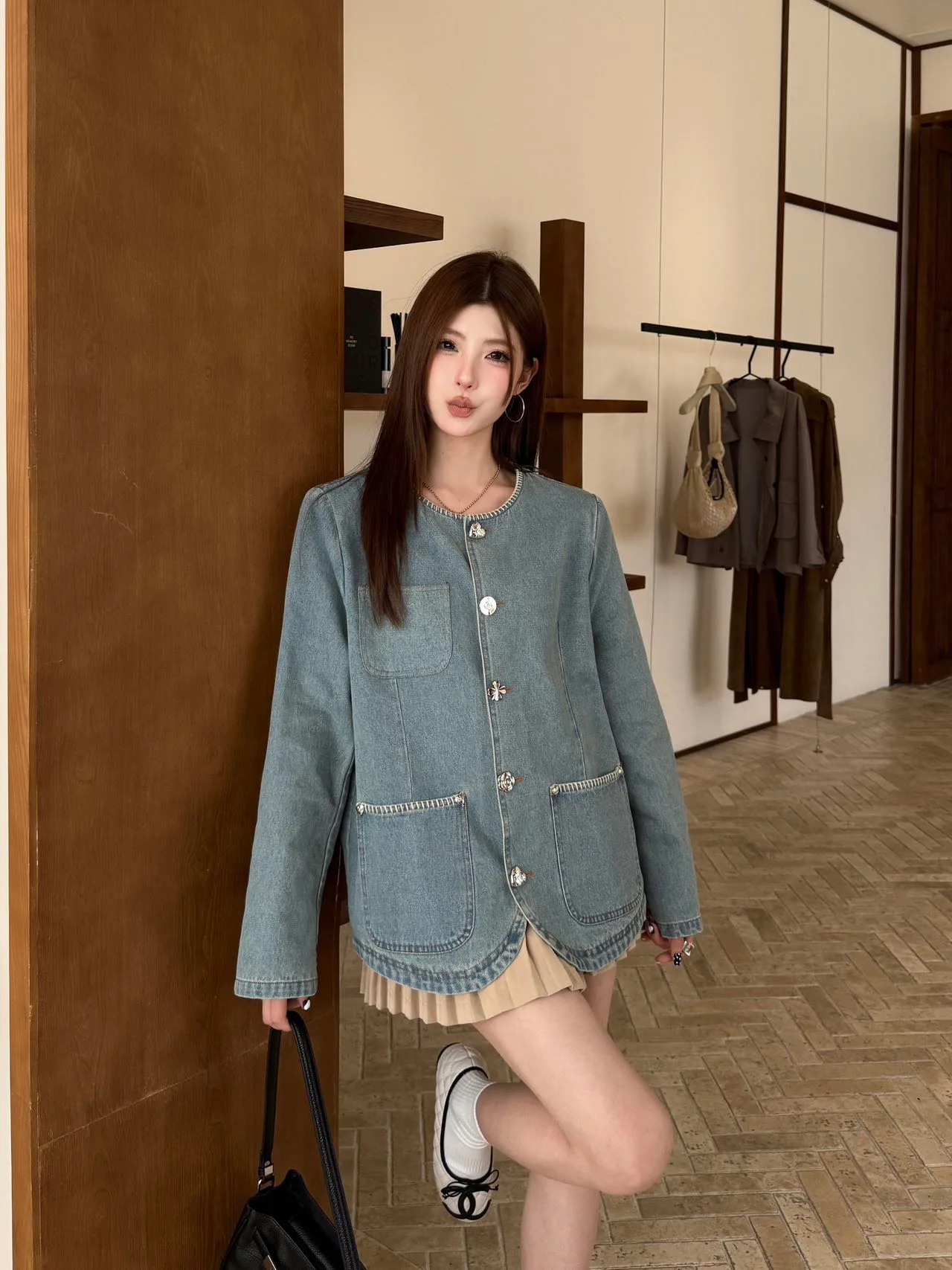 Жакеты Женские Chanel 11363412