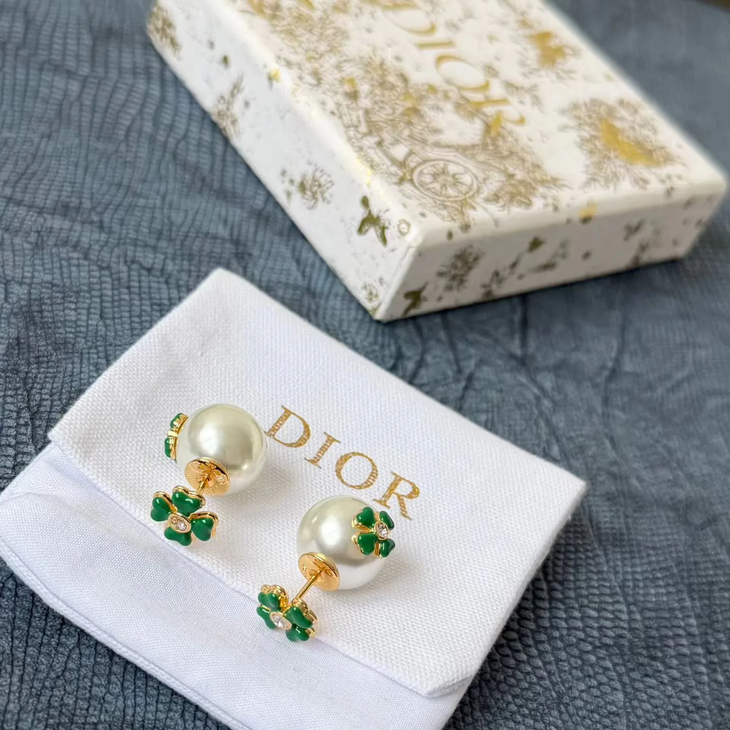 Бижутерия Christian Dior 17919493