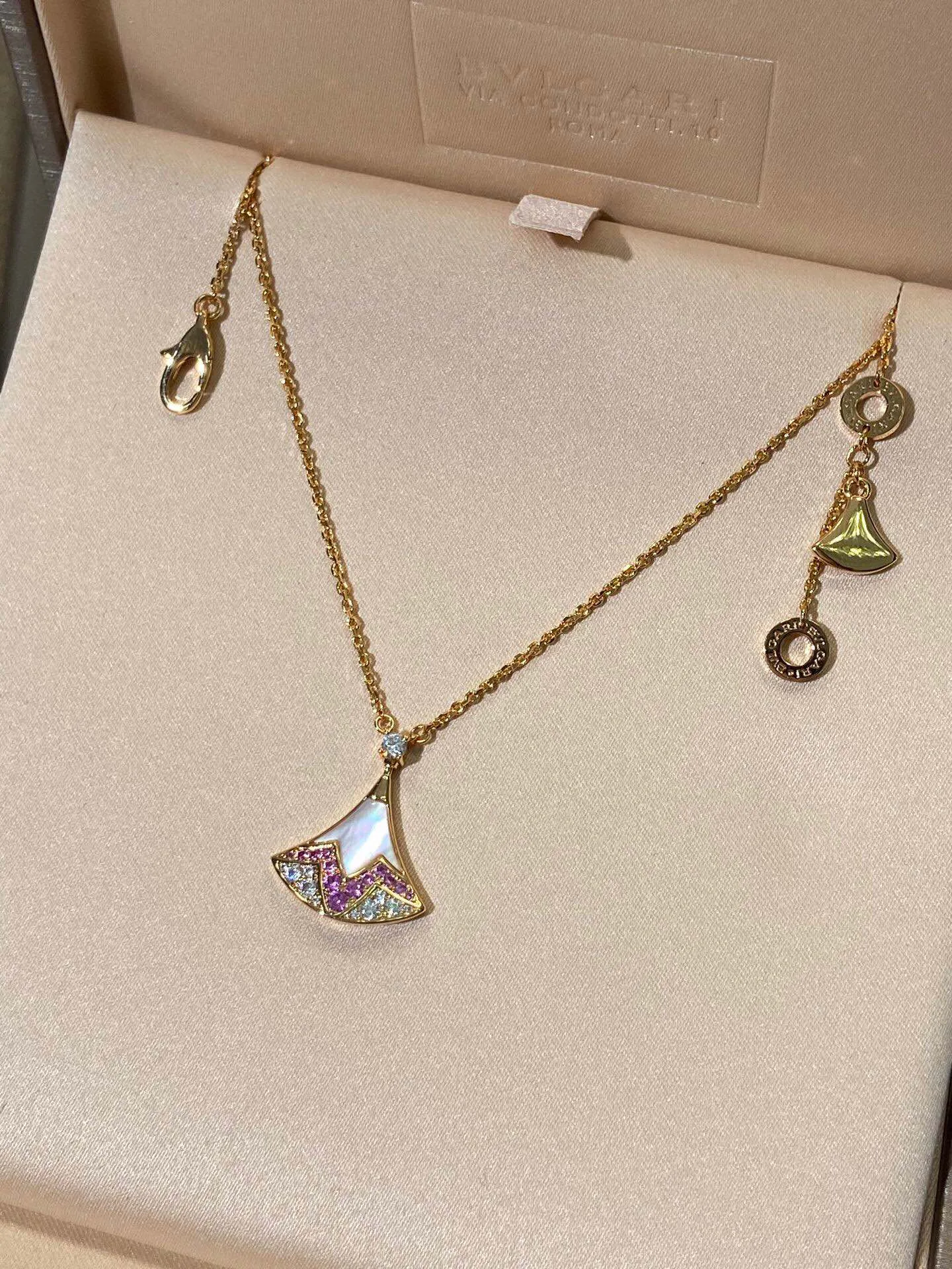 Бижутерия Bvlgari 270523