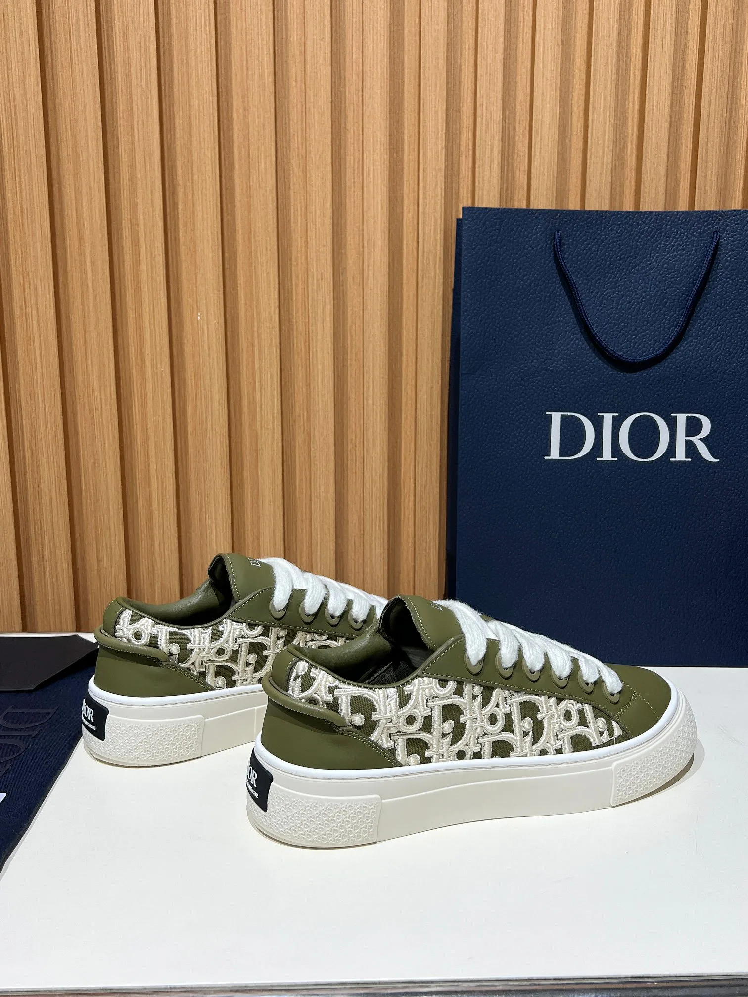Кроссовки Женские Christian Dior 5150520