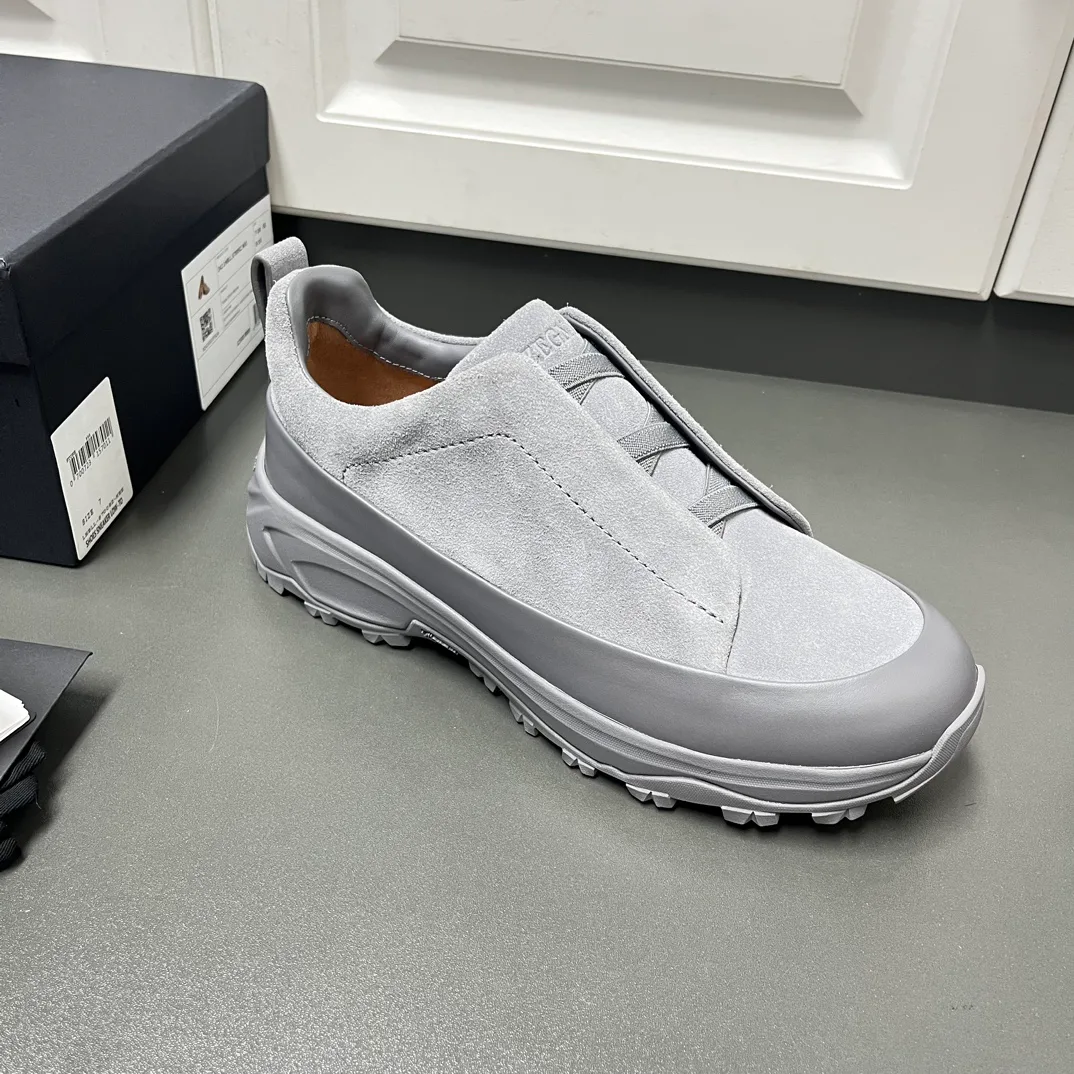 Кроссовки Мужские Zegna 3389370