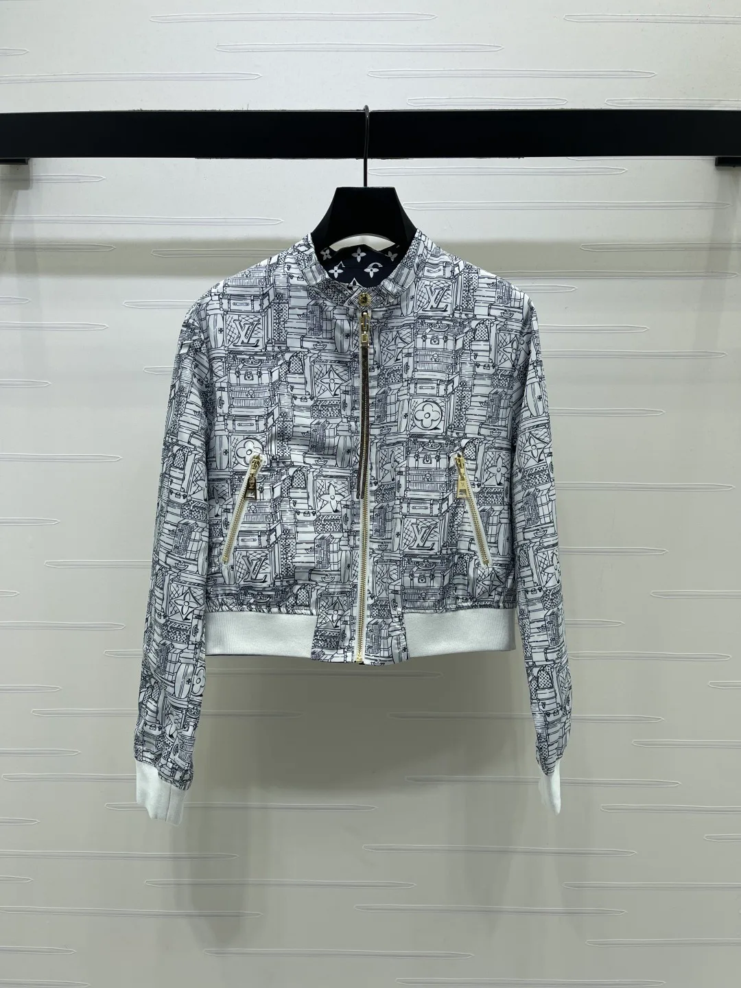 Куртки И Пуховики Женские Louis Vuitton 18038535