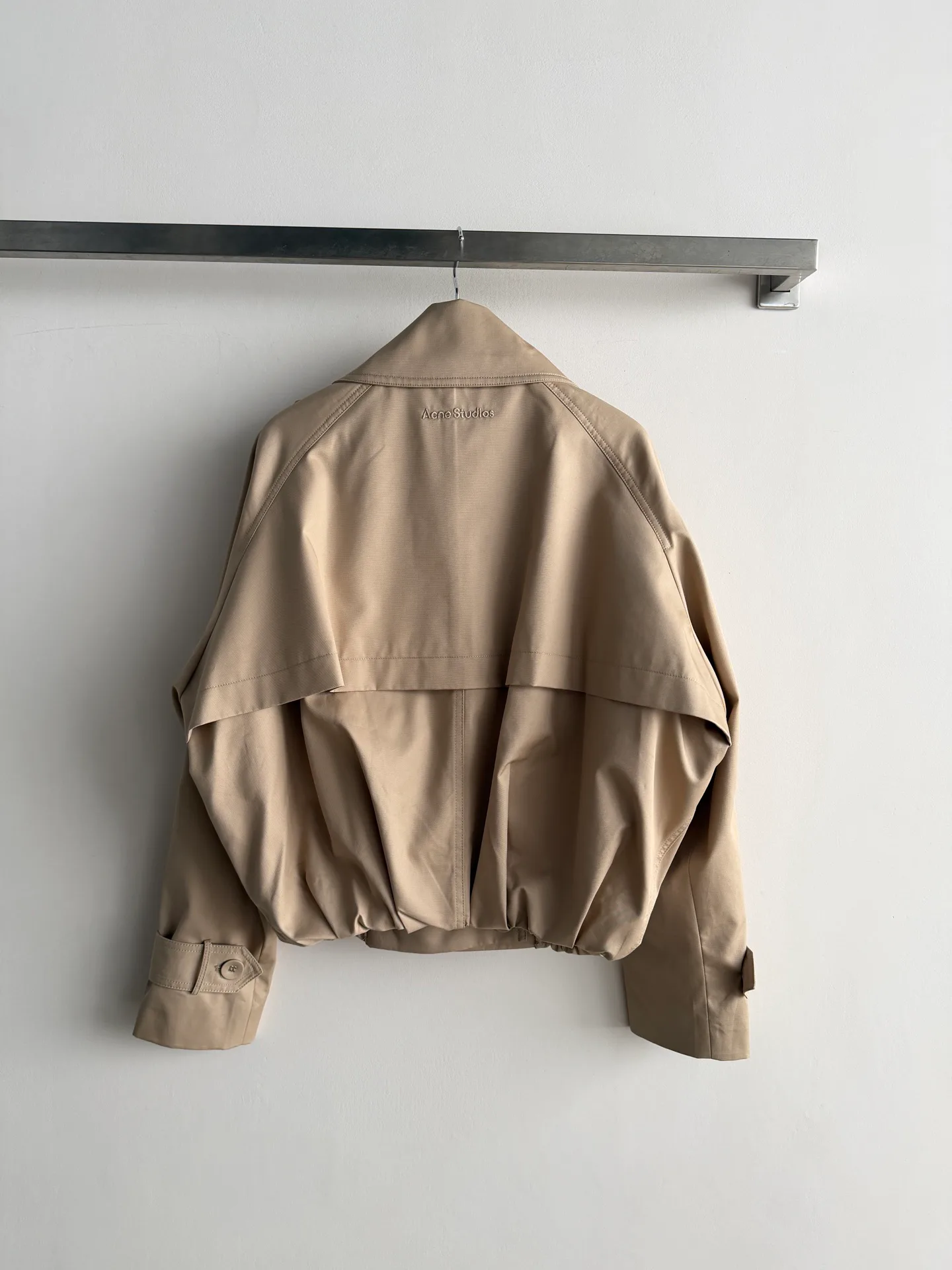 Тренчи Женские Acne Studios 18016188