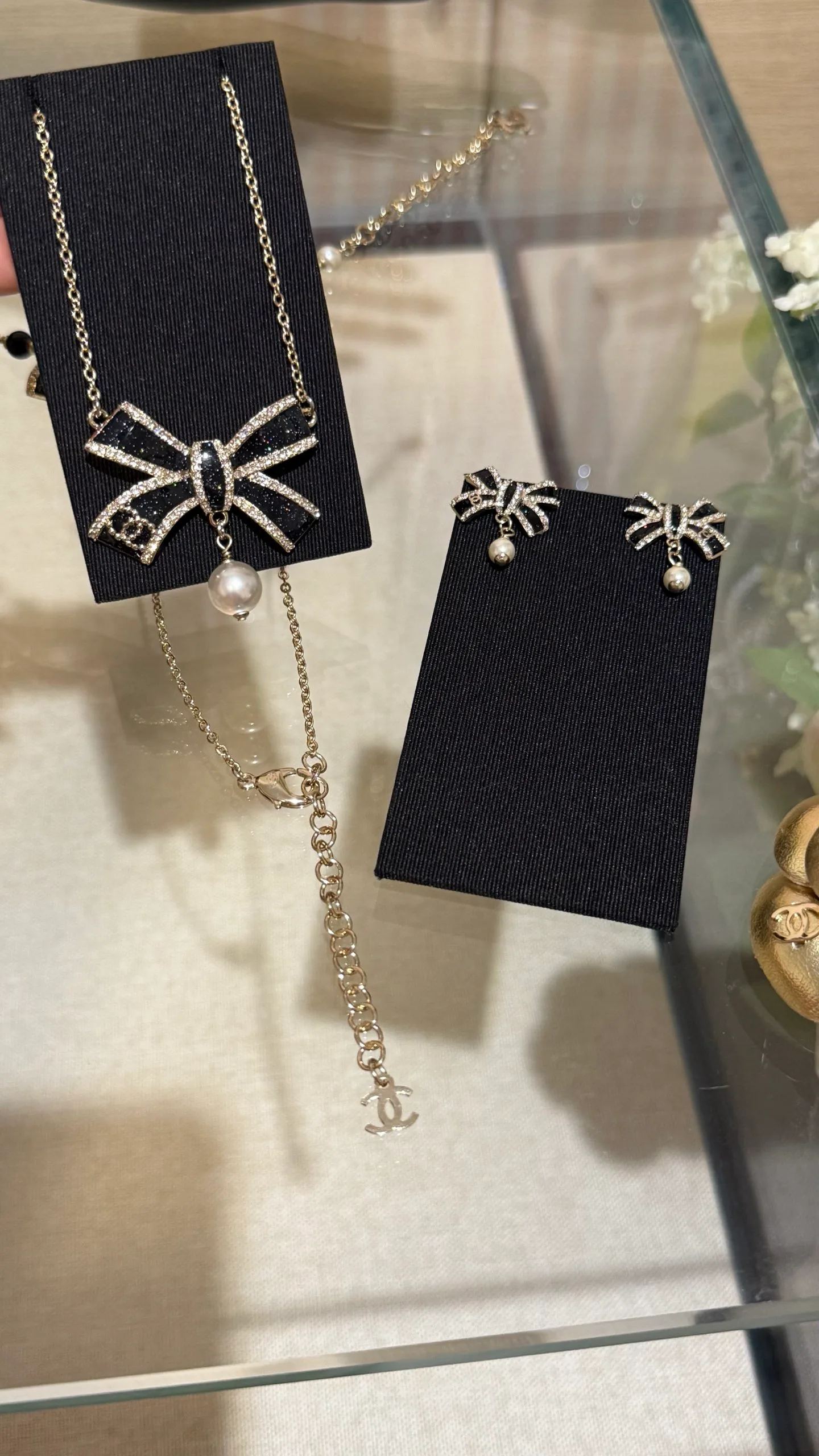 Бижутерия Chanel 99348