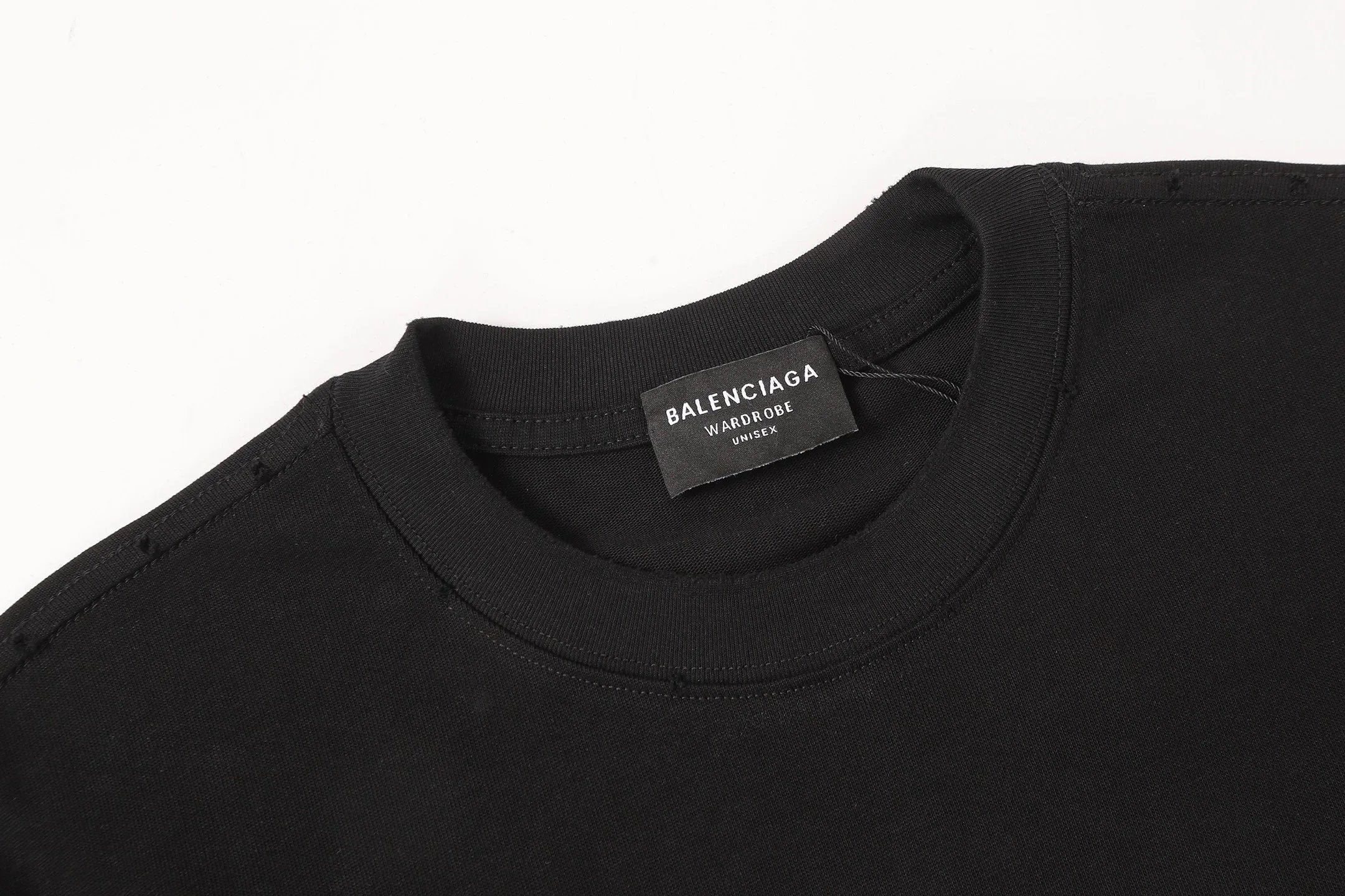Футболки Мужские Balenciaga 13381274