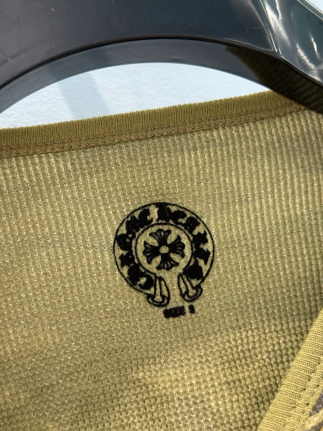 Лонгсливы Женские Chrome Hearts 18702019