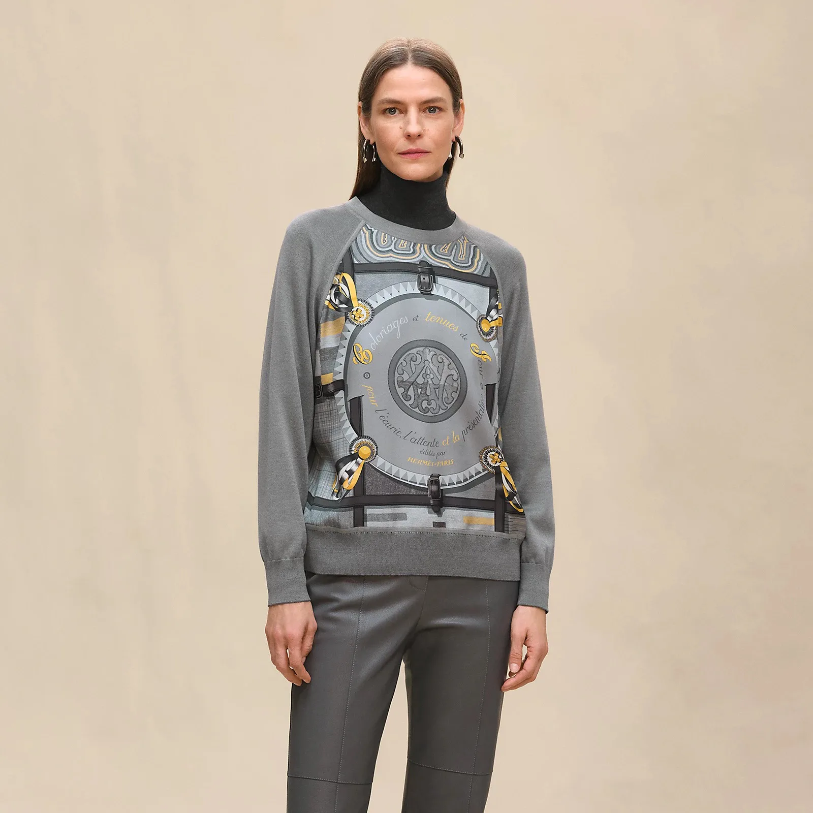 Джемперы И Свитеры Женские Hermes 4420230