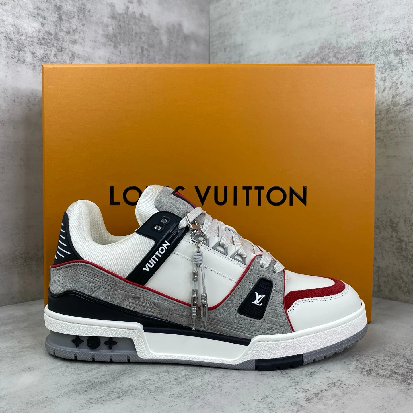 Кроссовки Женские Louis Vuitton 17961753
