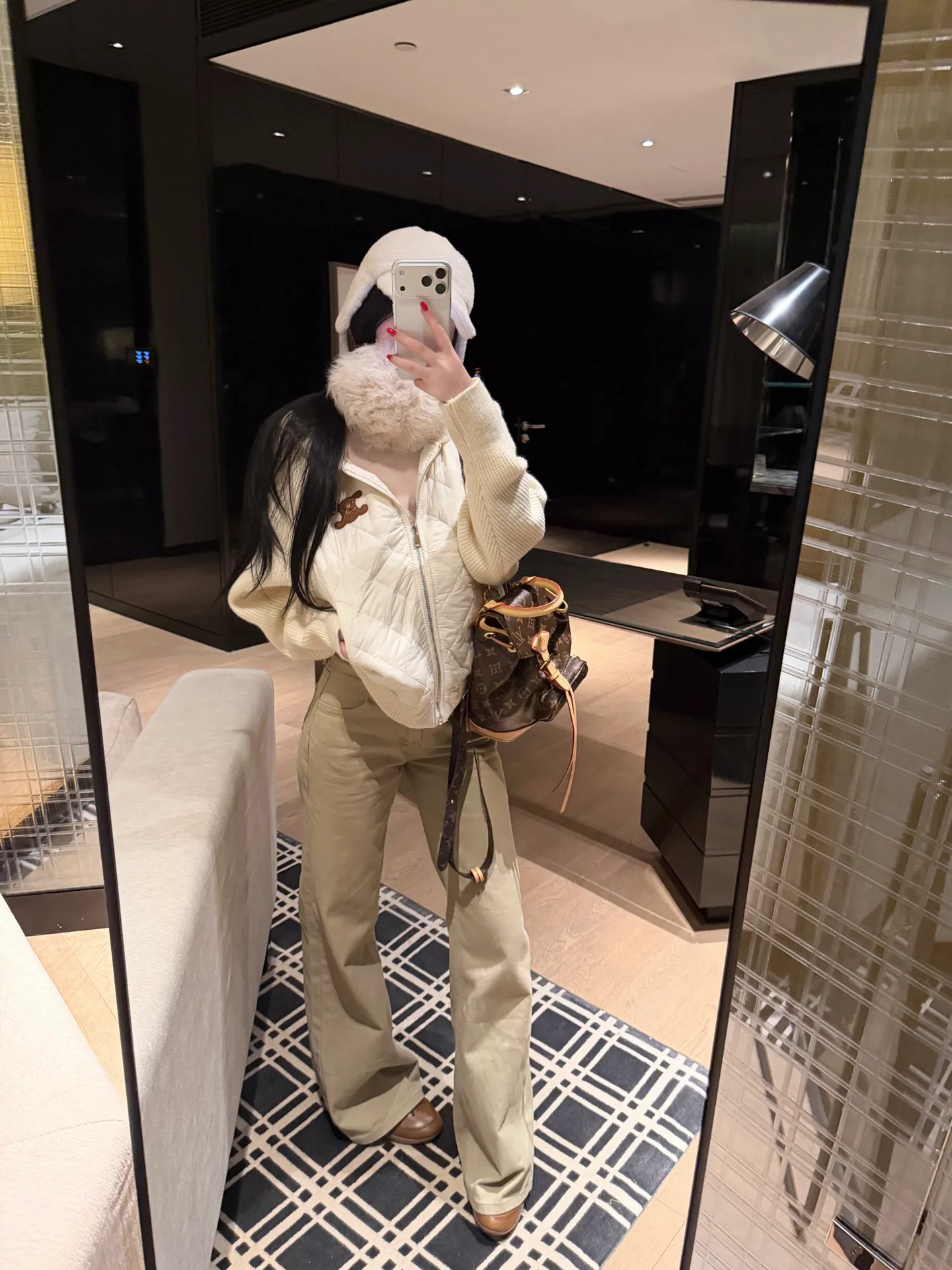 Куртки И Пуховики Женские Celine 476425