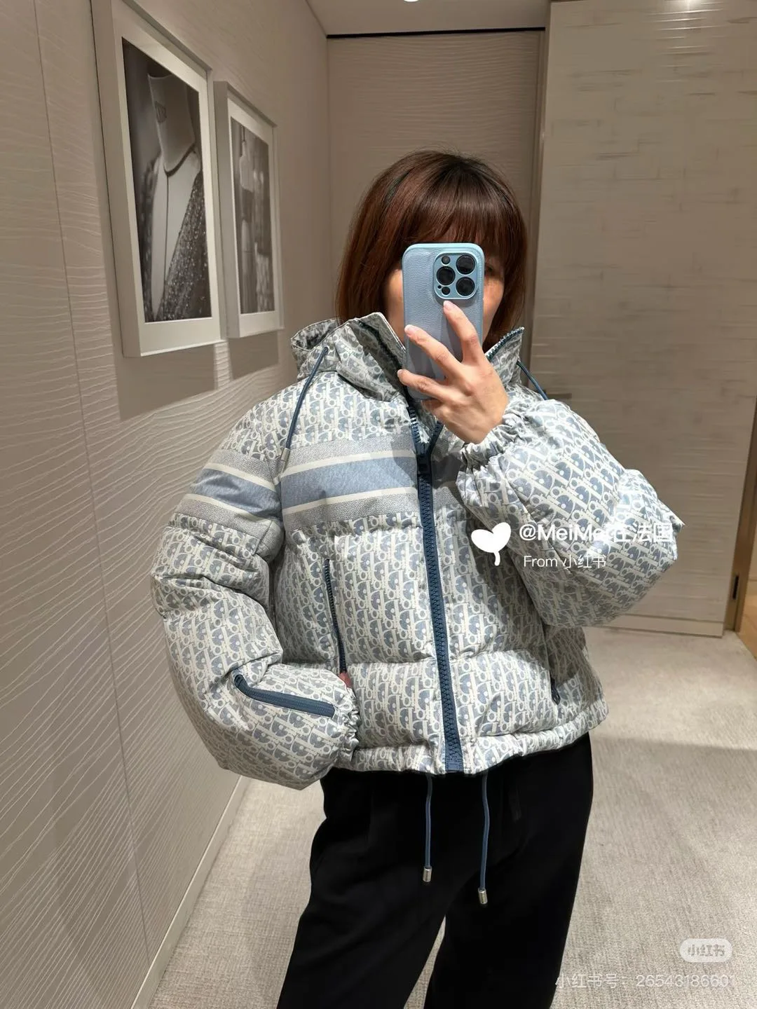 Куртки И Пуховики Женские Christian Dior 402817