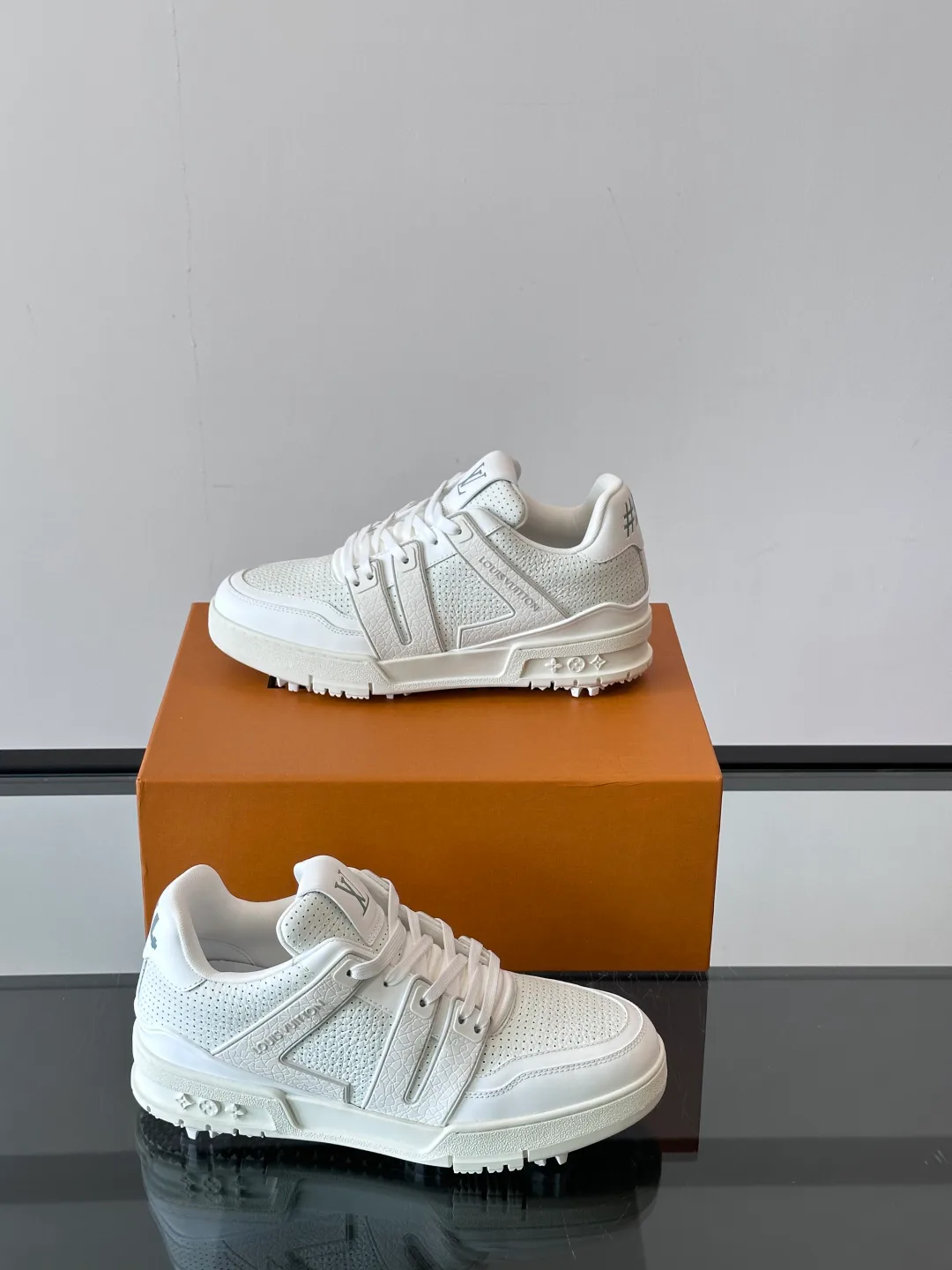 Кроссовки Мужские Louis Vuitton 55705