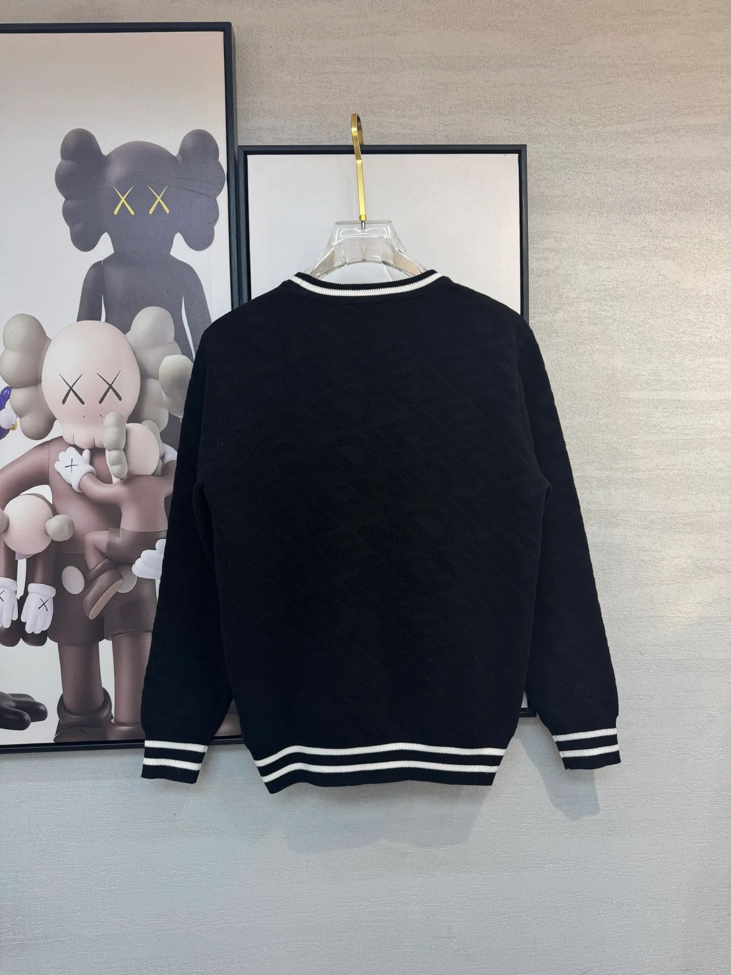 Джемперы И Свитеры Мужские Fendi 658164