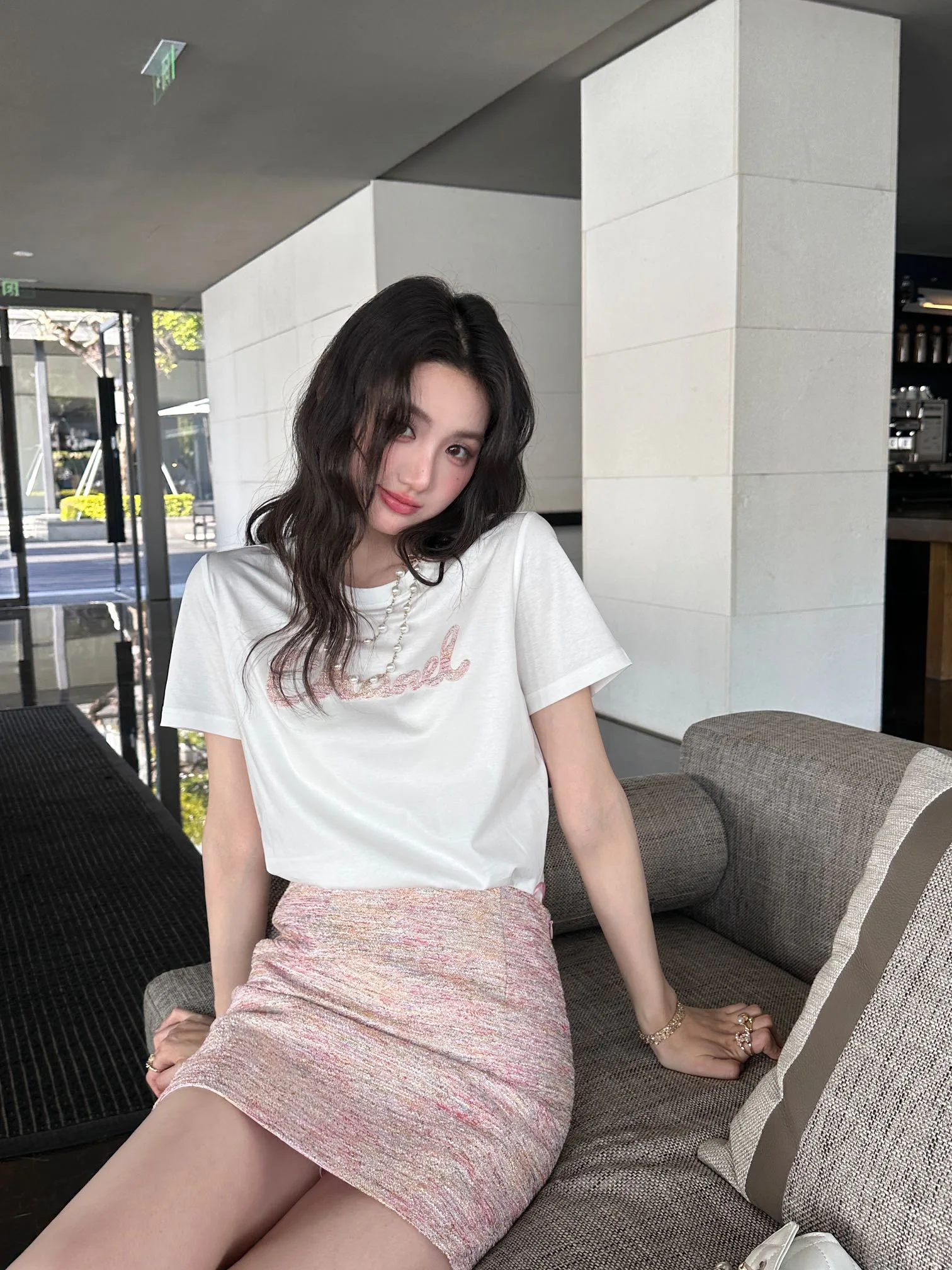 Юбки Женские Chanel 11587820