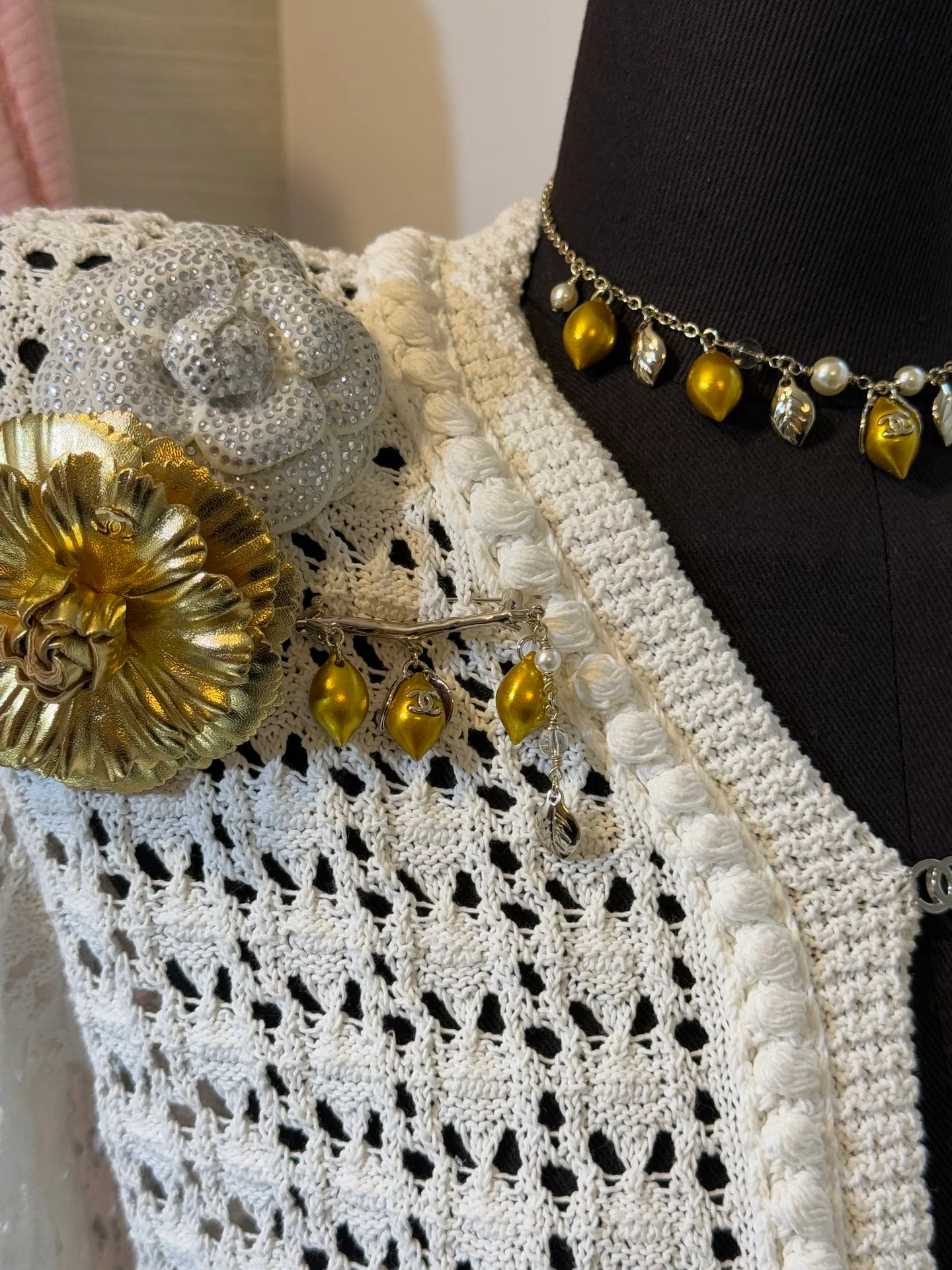 Бижутерия Chanel 11590006