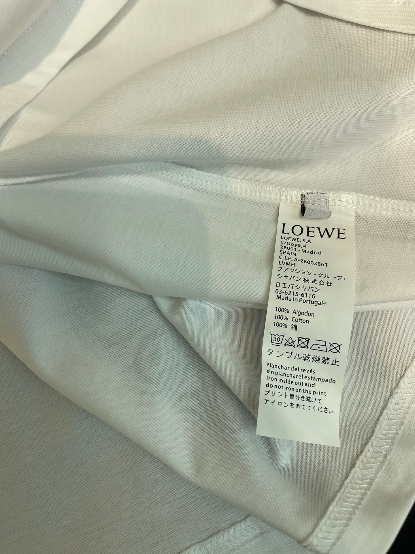 Футболки Женские Loewe 18013