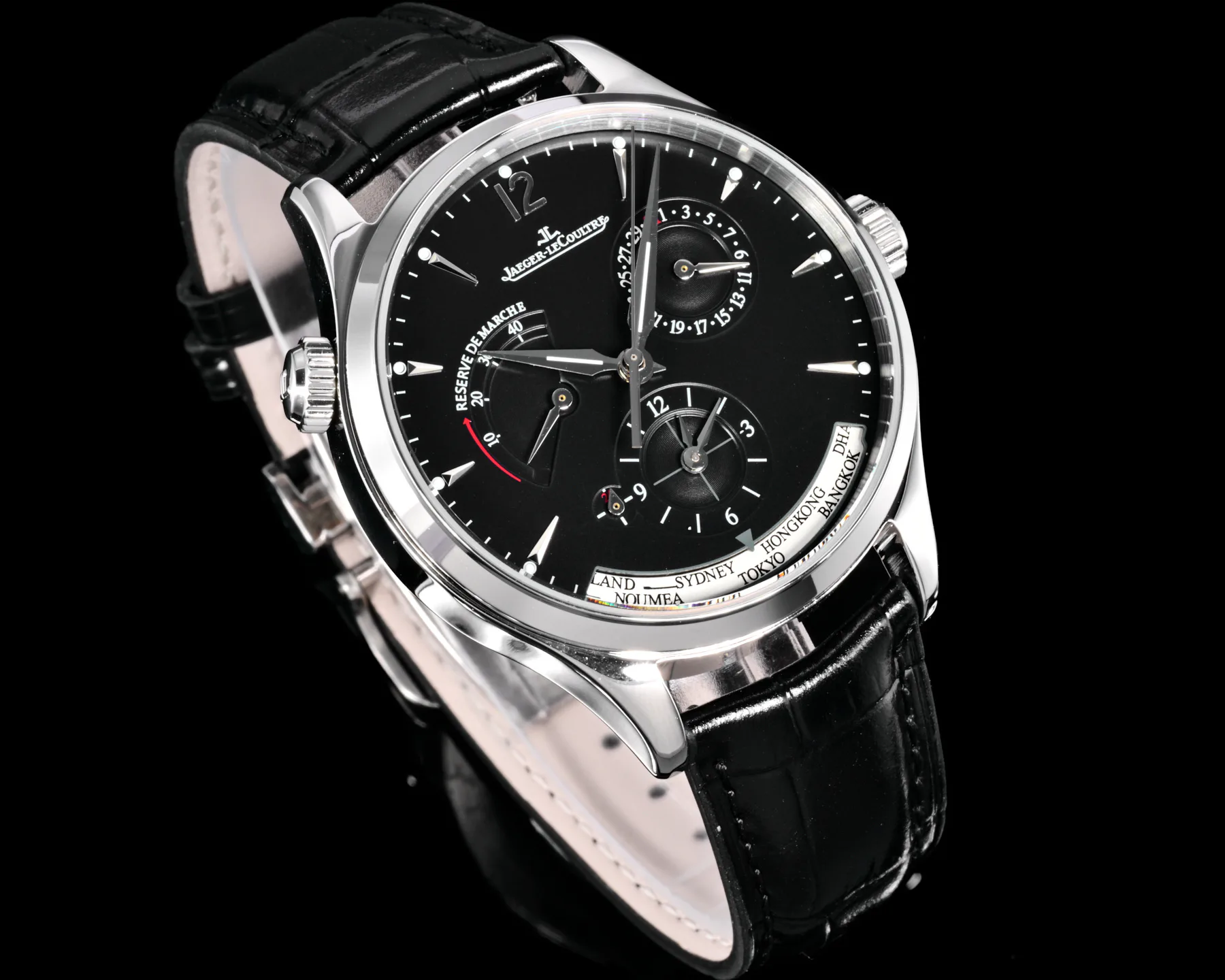 Часы Мужские Jaeger-Lecoultre 11233925