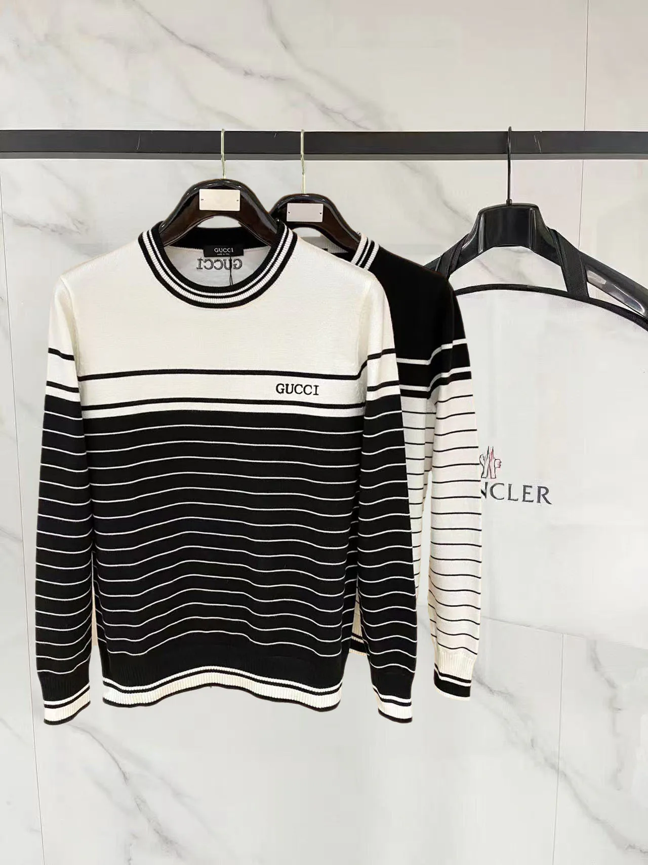 Свитеры Мужские Gucci 522895