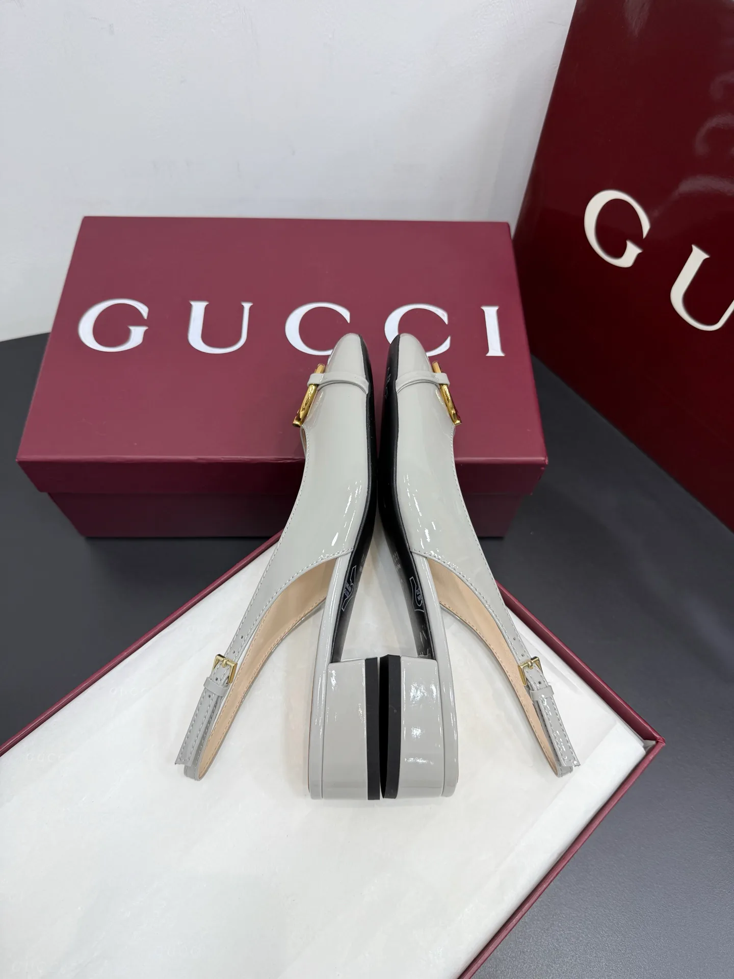 Туфли Женские Gucci 883012
