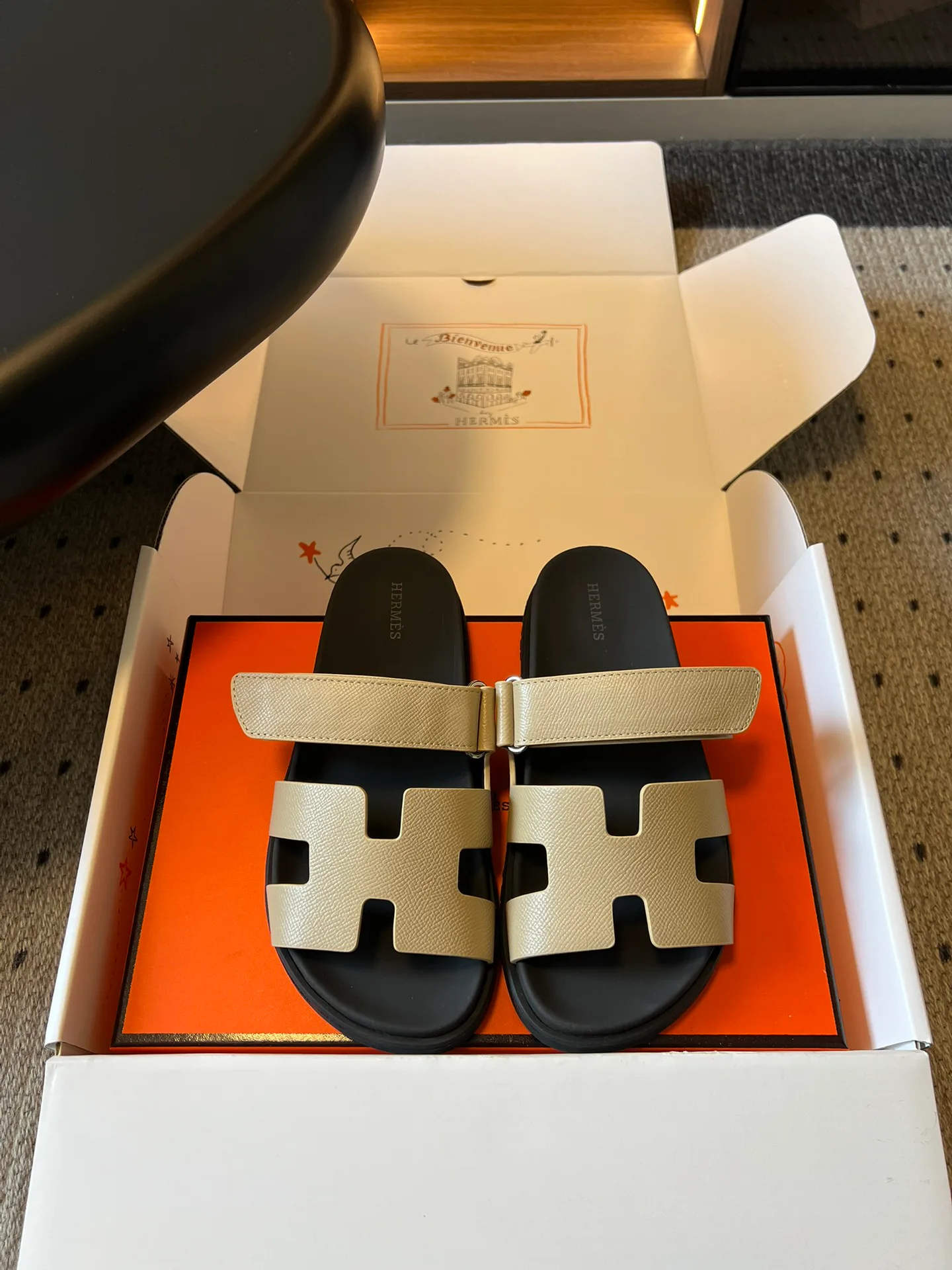 Сандалии Женские Hermes 12777648