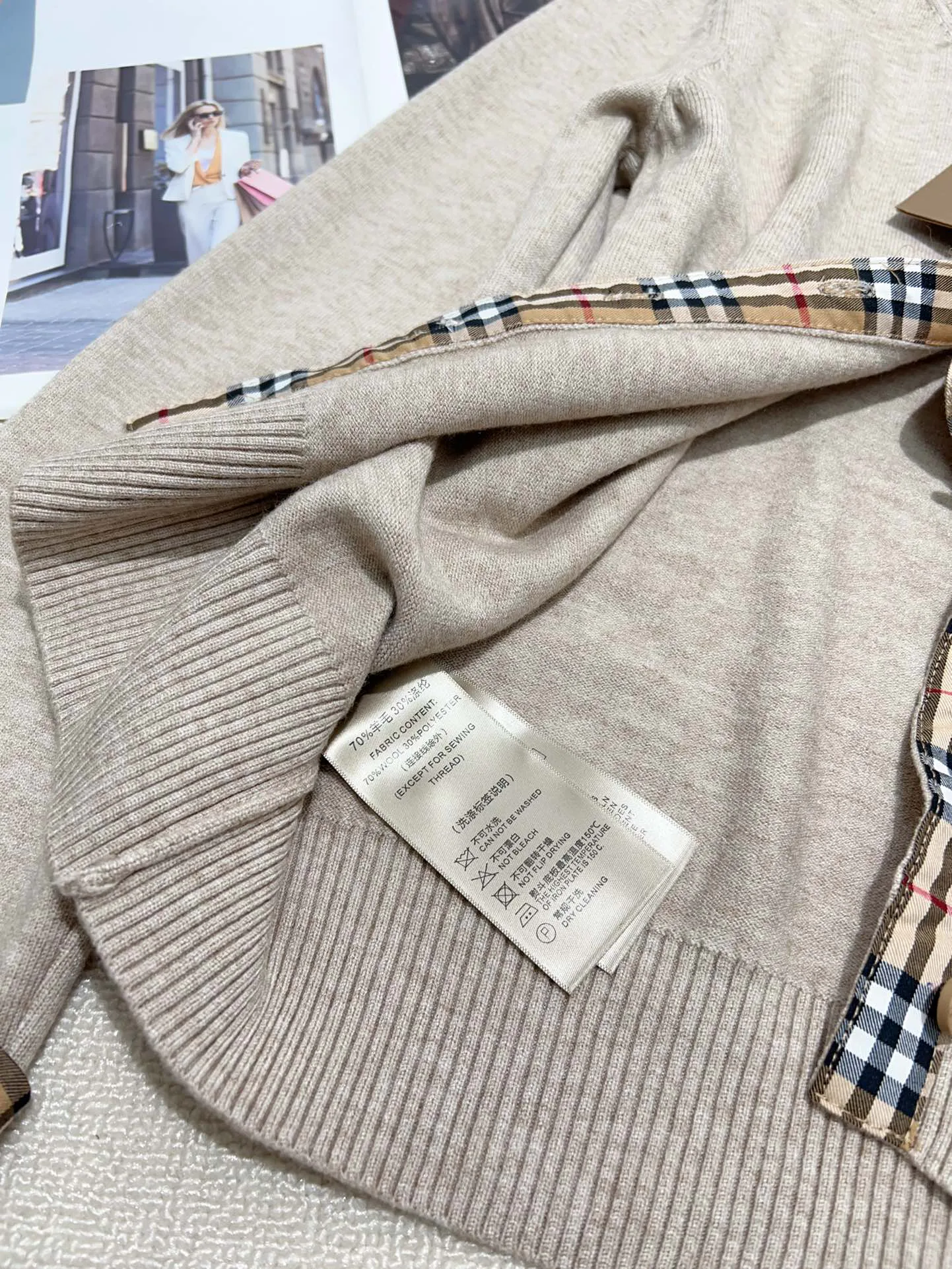 Джемперы И Свитеры Женские Burberry 11428807