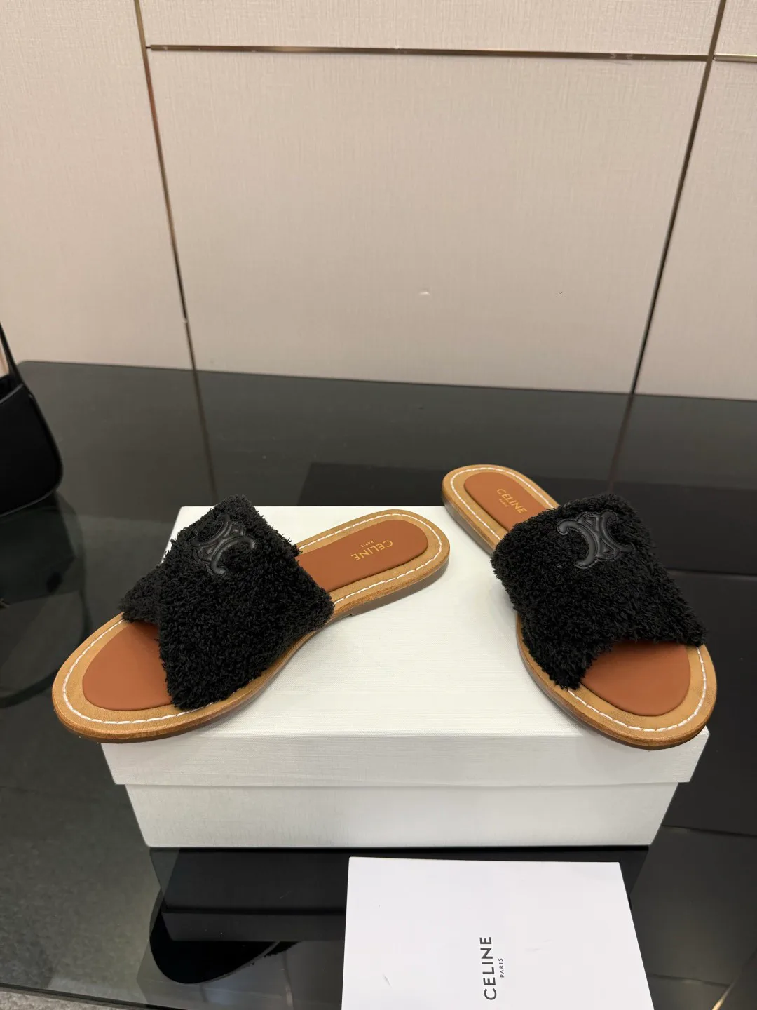 Босоножки Женские Celine 11571428