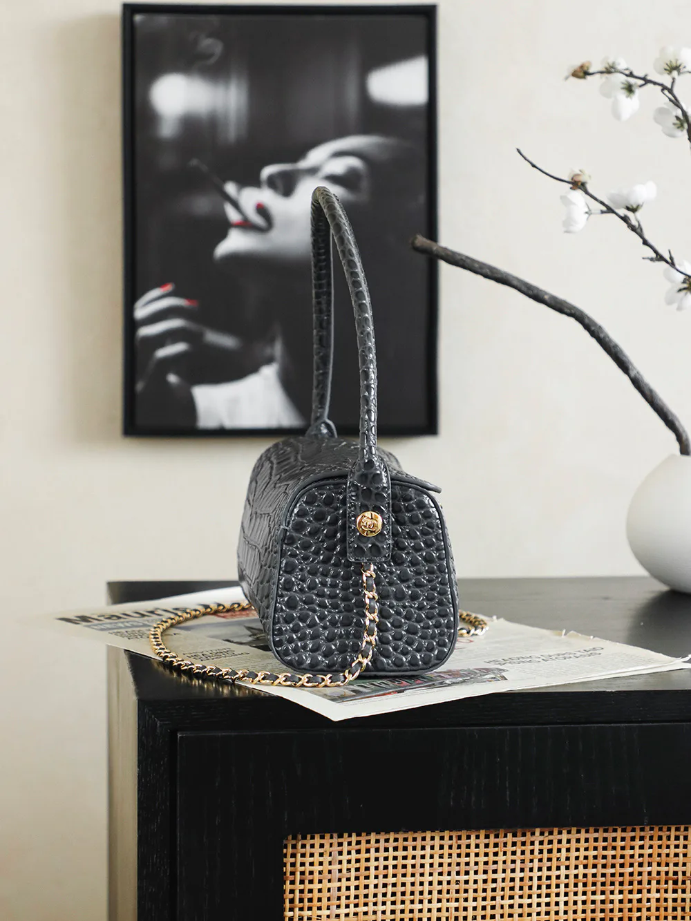Классические Сумки Женские Chanel 17571444