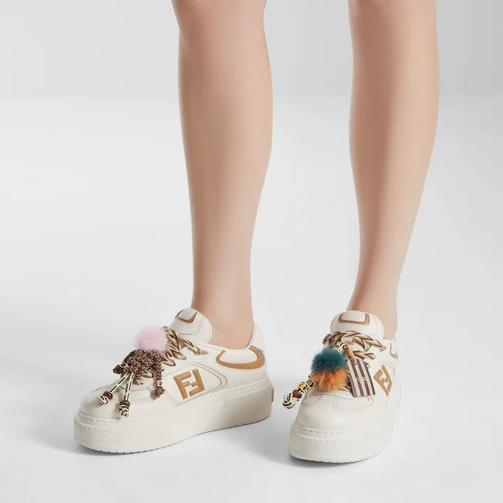 Кроссовки Женские Fendi 18080495