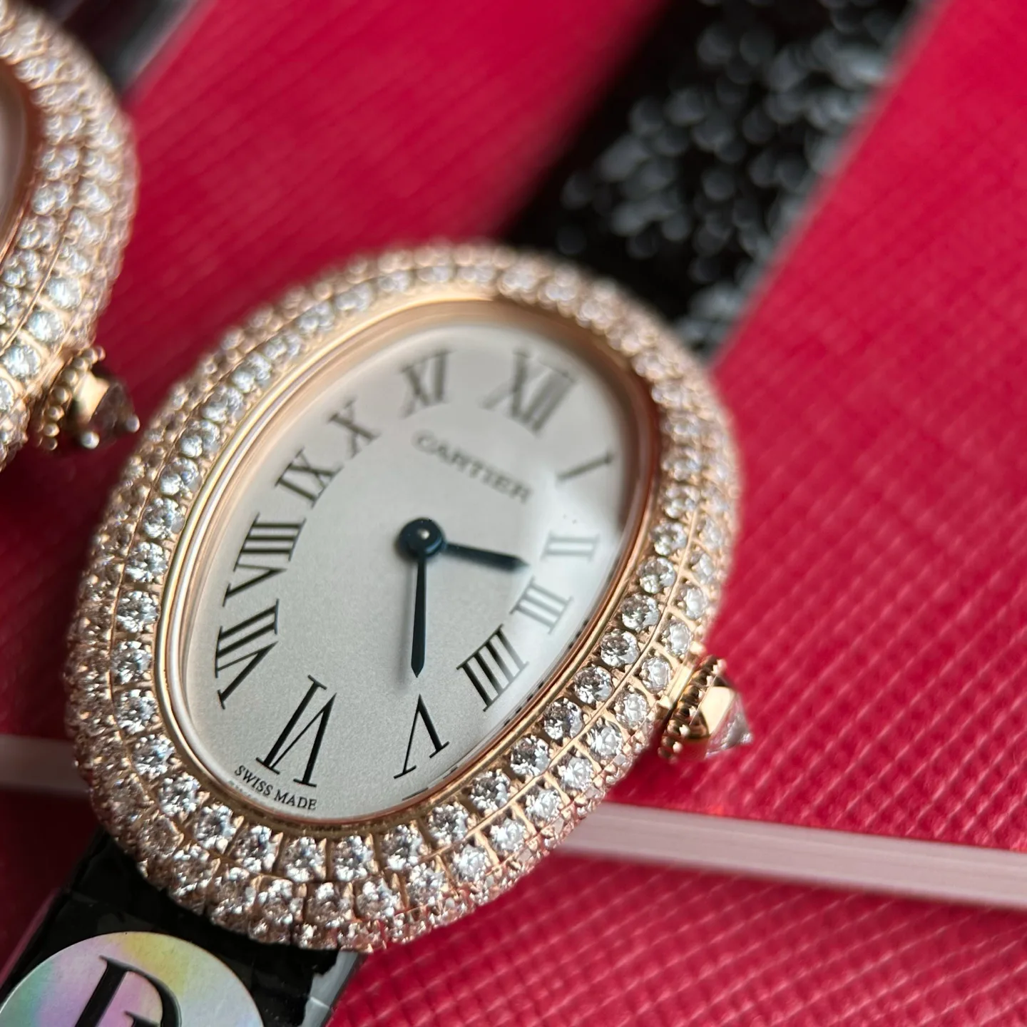 Часы Женские Cartier 262658