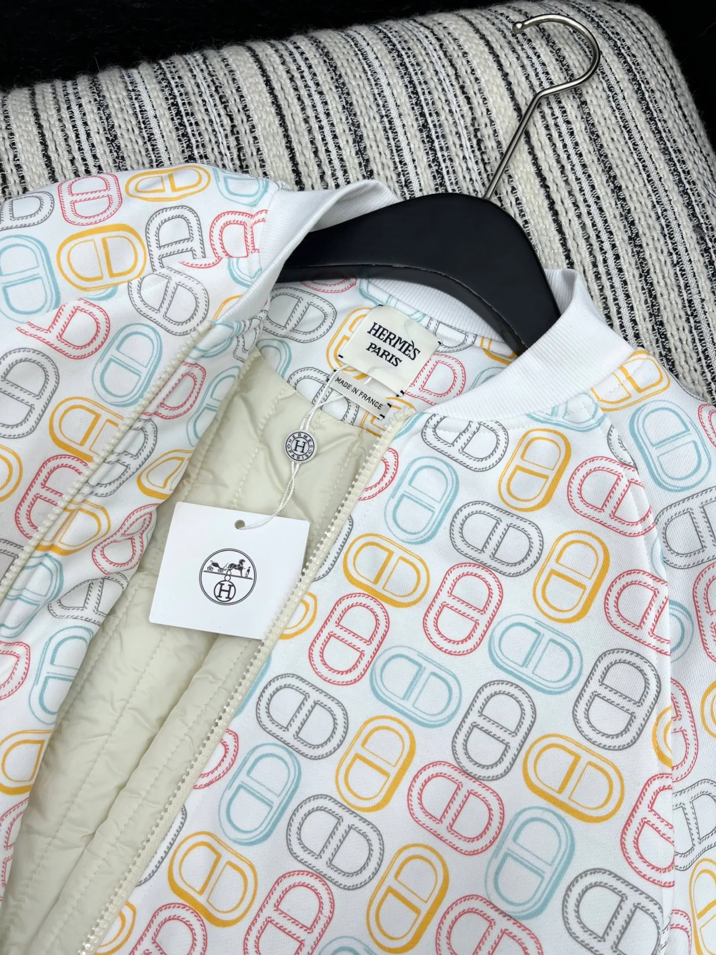 Куртки И Пуховики Женские Hermes 47962