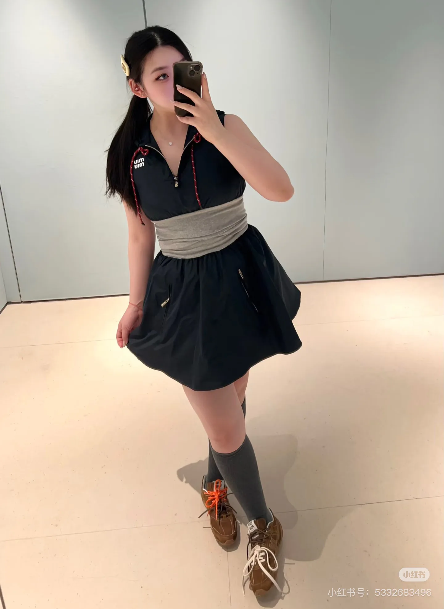 Платья Женские Miu Miu 11904868