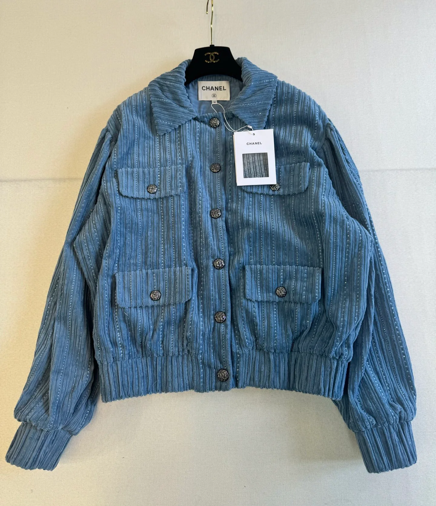 Жакеты Женские Chanel 11525962