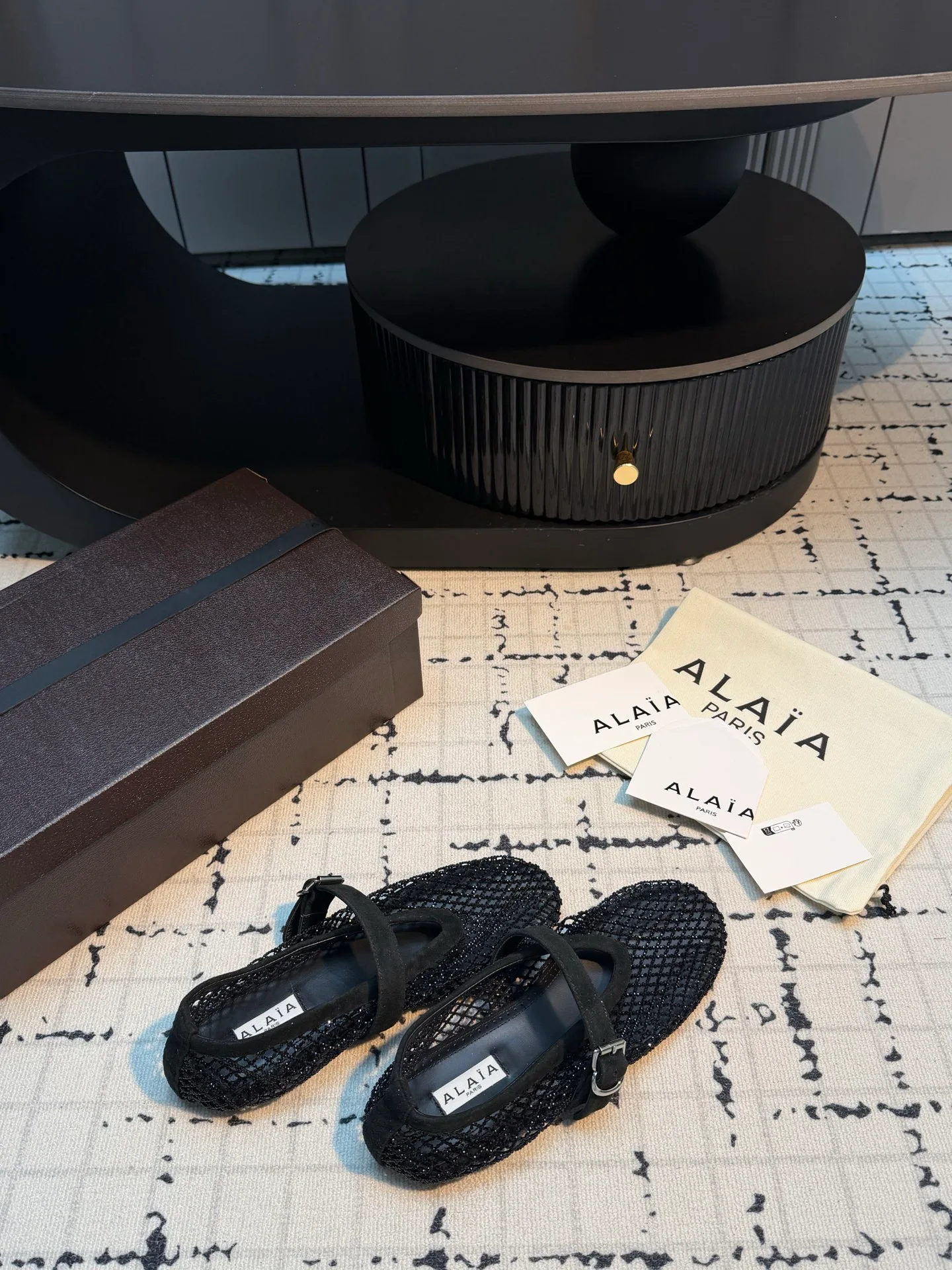 Балетки Женские Alaia 17464252