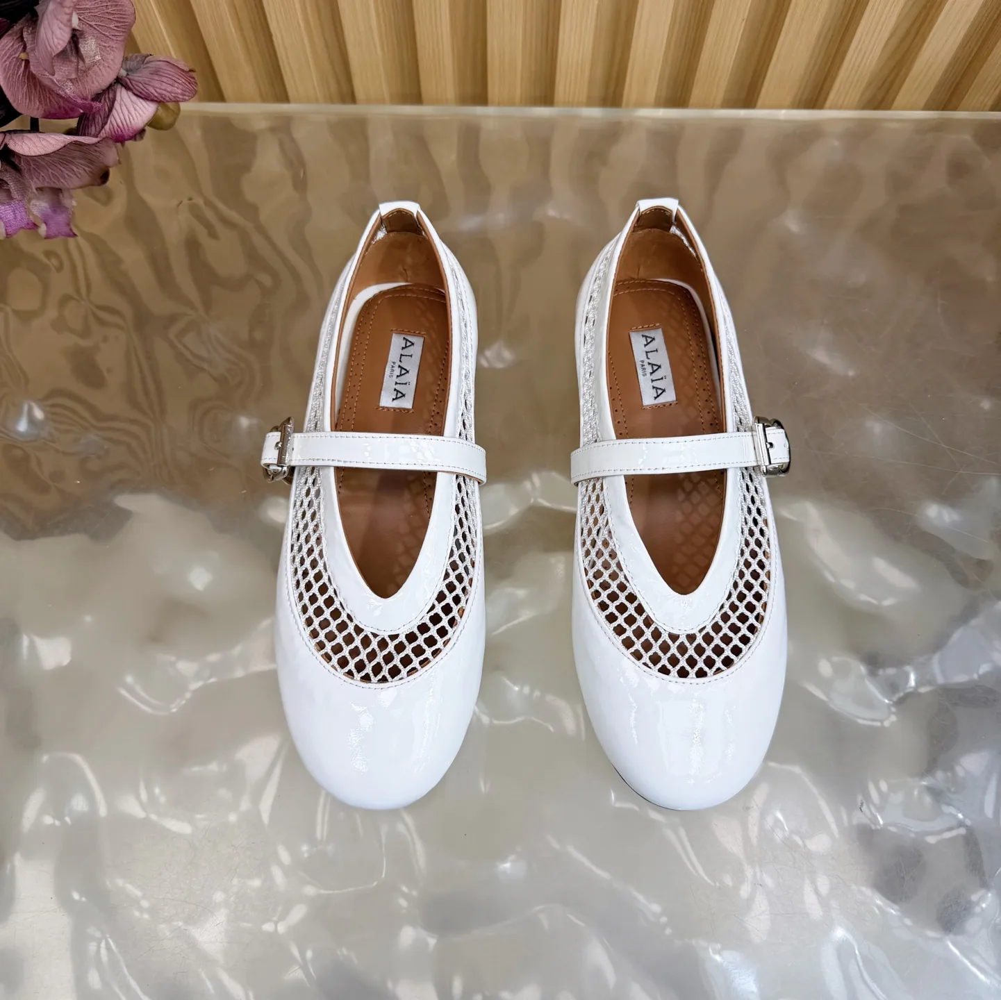Балетки Женские Alaia 912283