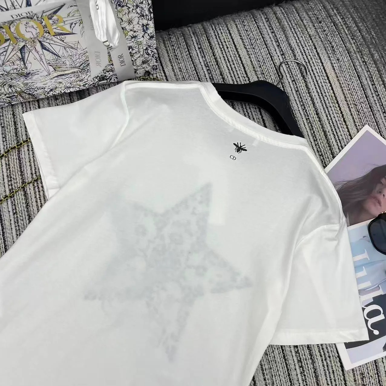 Футболки Женские Christian Dior 11463485