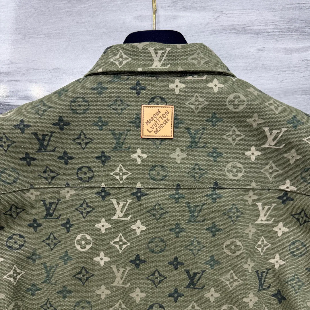 Рубашки Мужские Louis Vuitton 5189483
