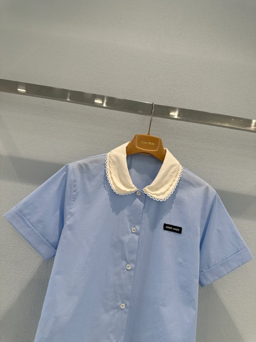 Рубашки Женские Miu Miu 6273982