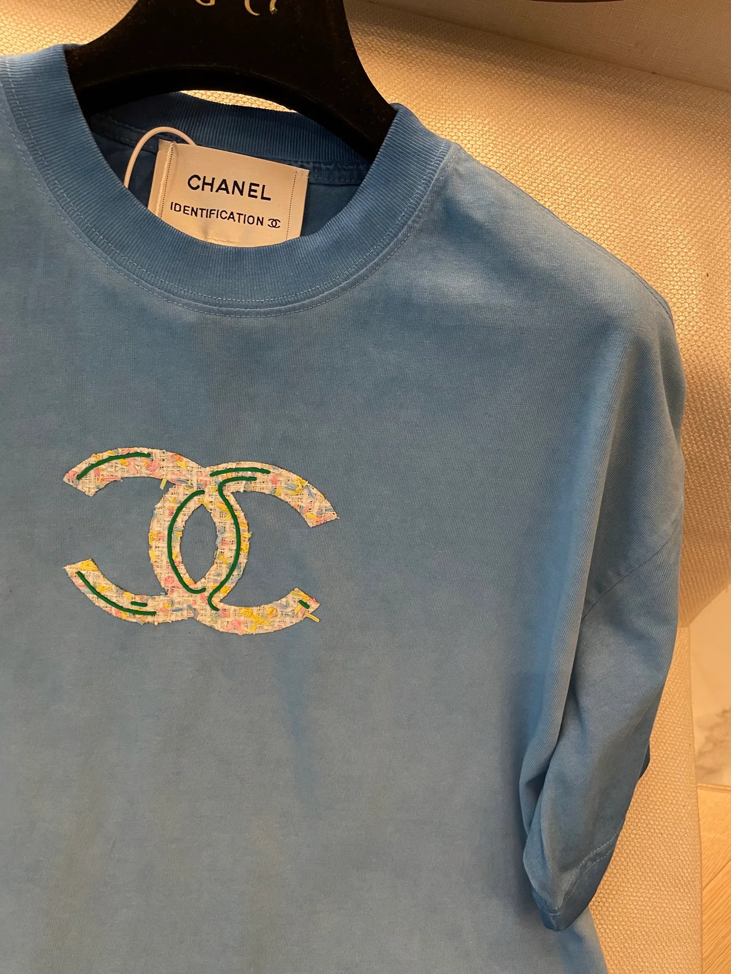 Футболки Женские Chanel 14883