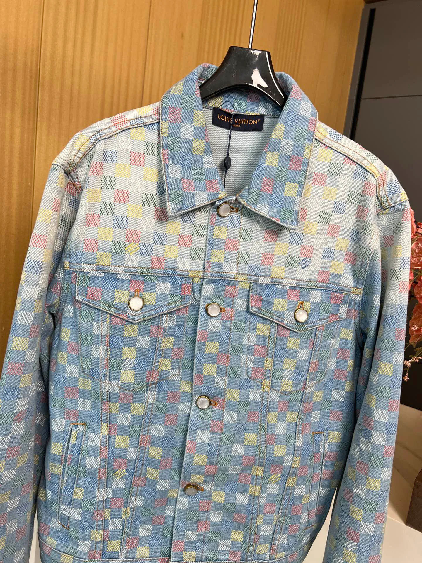 Куртки И Пуховики Мужские Louis Vuitton 11153288