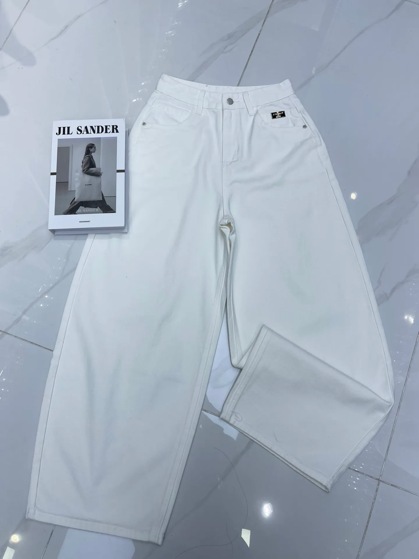 Джинсы Женские Prada 11595209