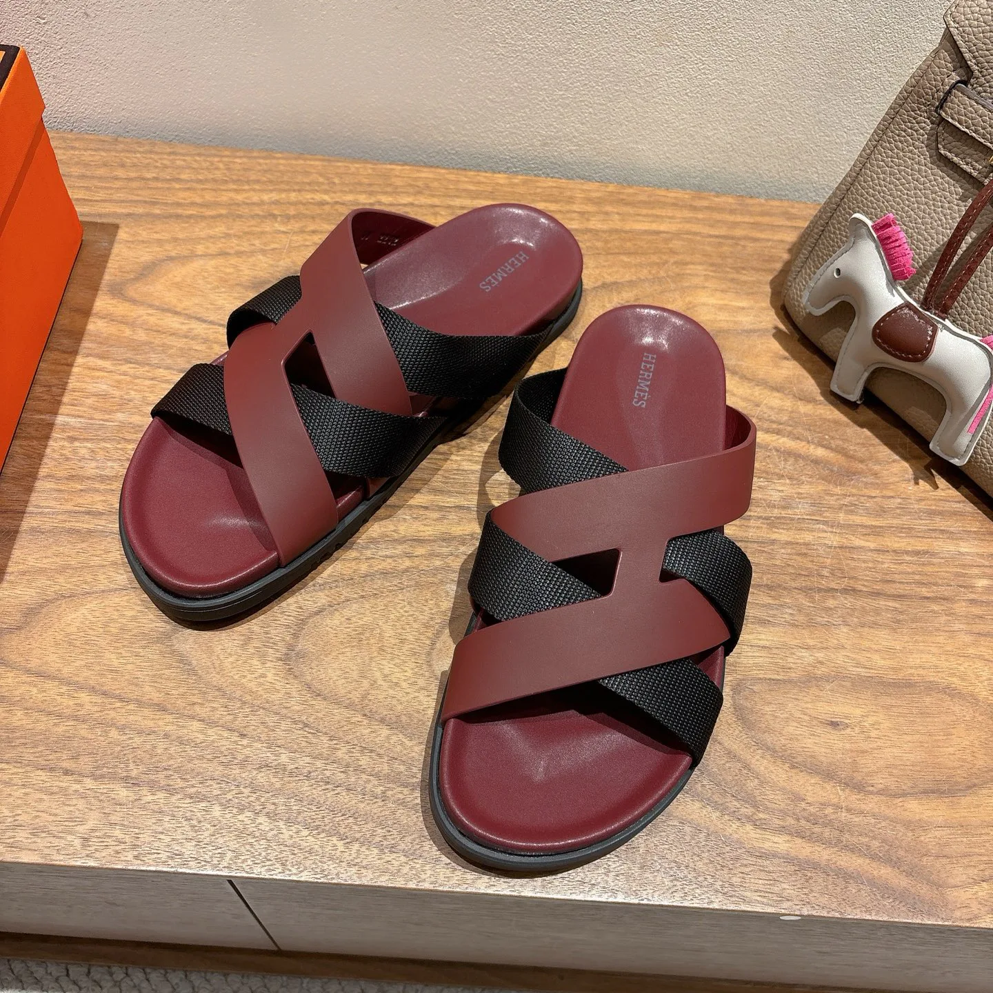 Сандалии Женские Hermes 1287917
