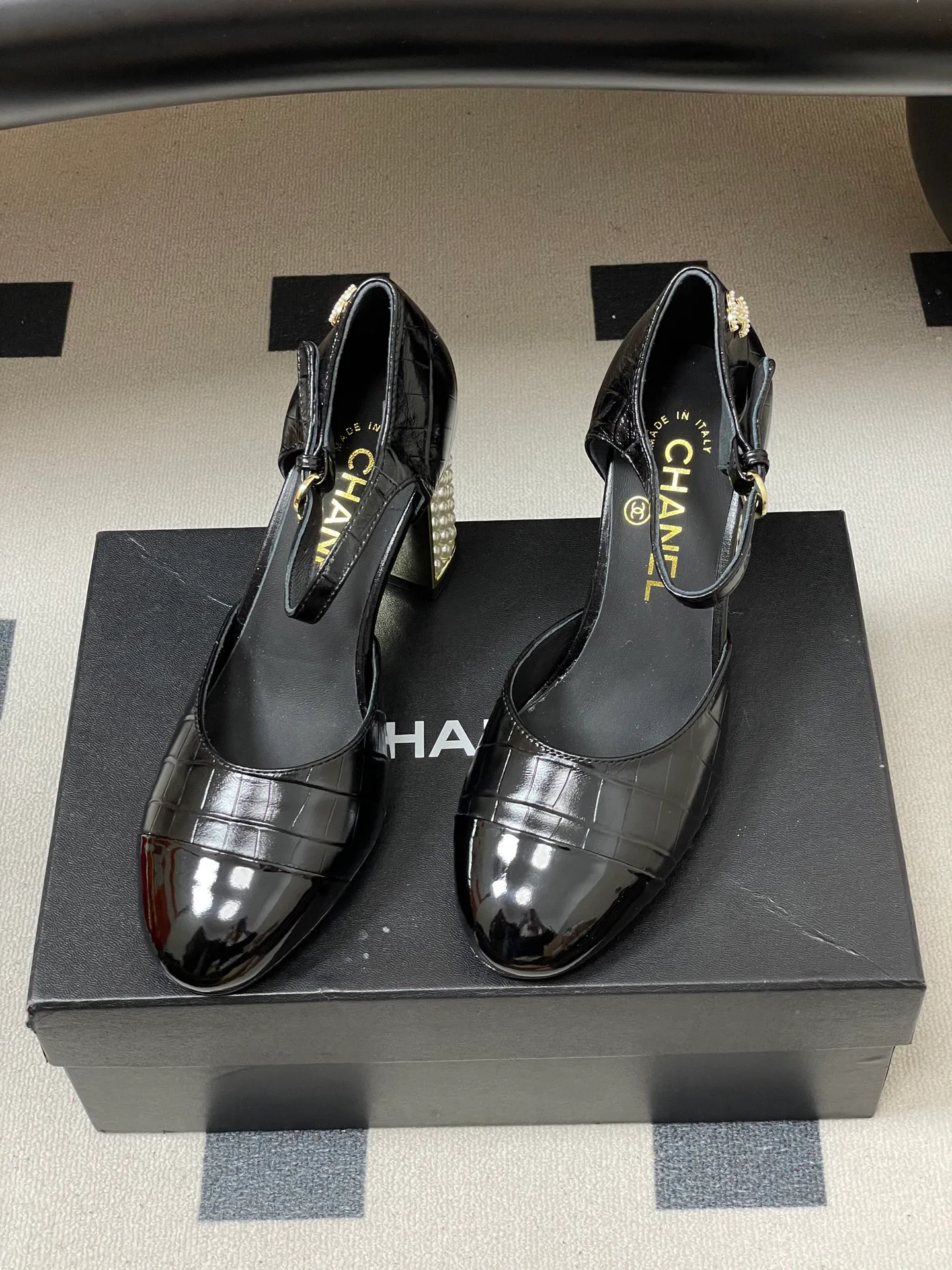 Туфли Женские Chanel 11682374