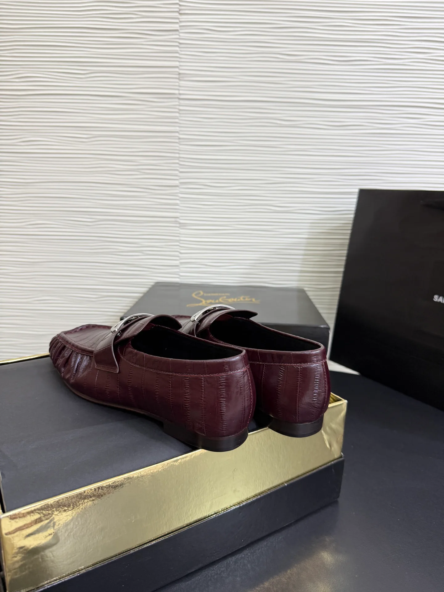 Лоферы И Мокасины Женские Christian Louboutin 19584072