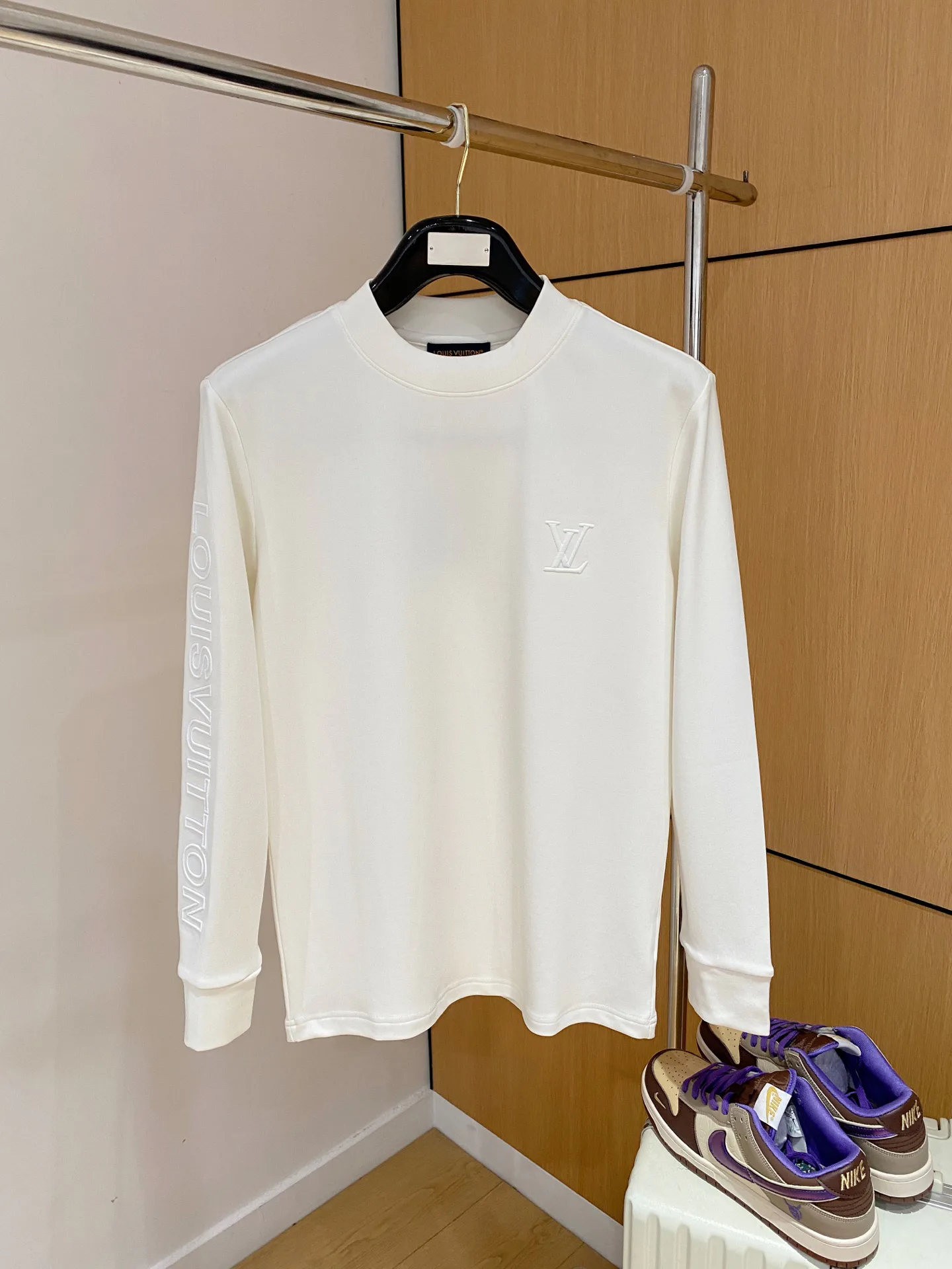 Лонгсливы Мужские Louis Vuitton 1323999