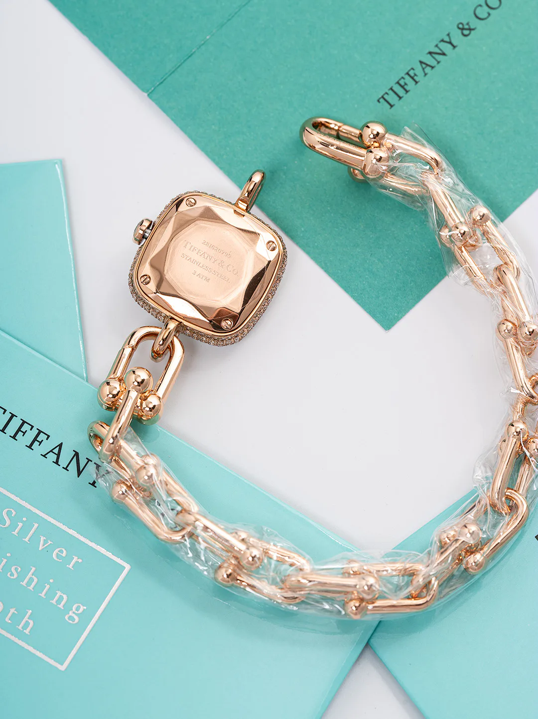 Часы Женские Tiffany 18508689