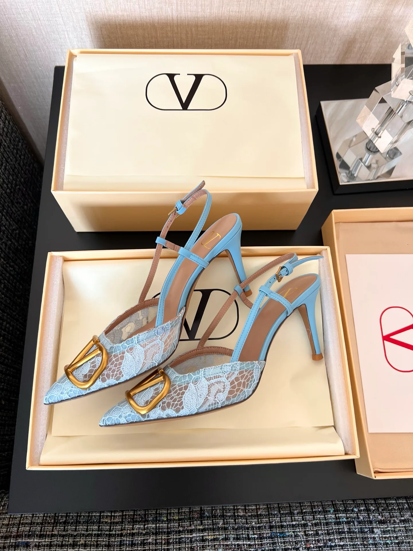 Туфли Женские Valentino 17480241