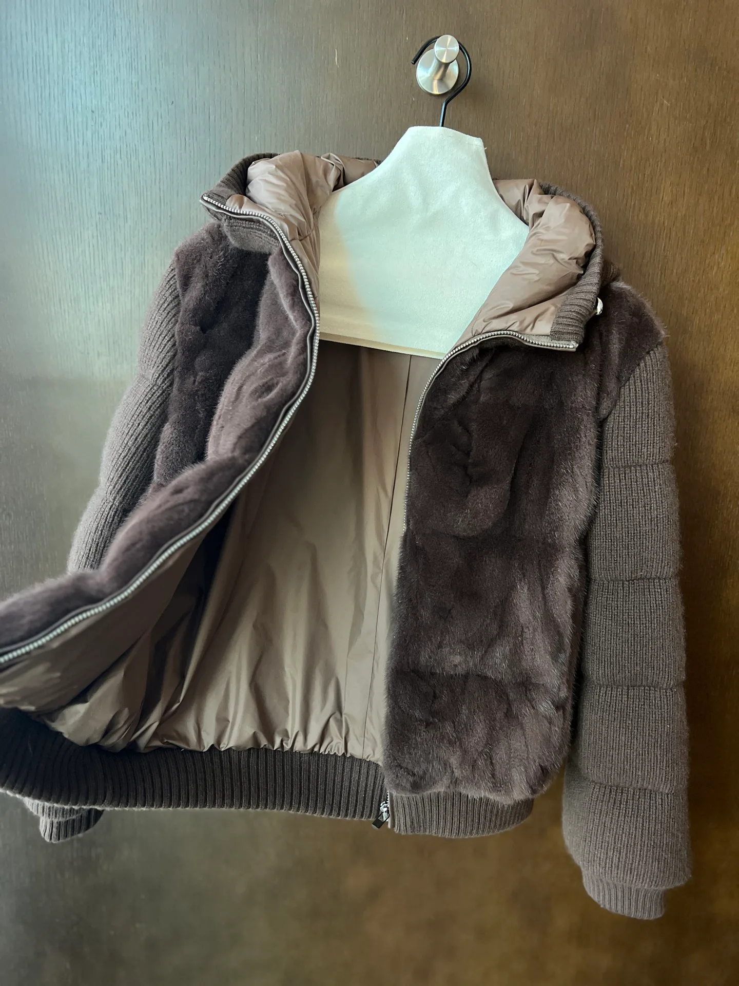 Куртки И Пуховики Женские Loro Piana 867533