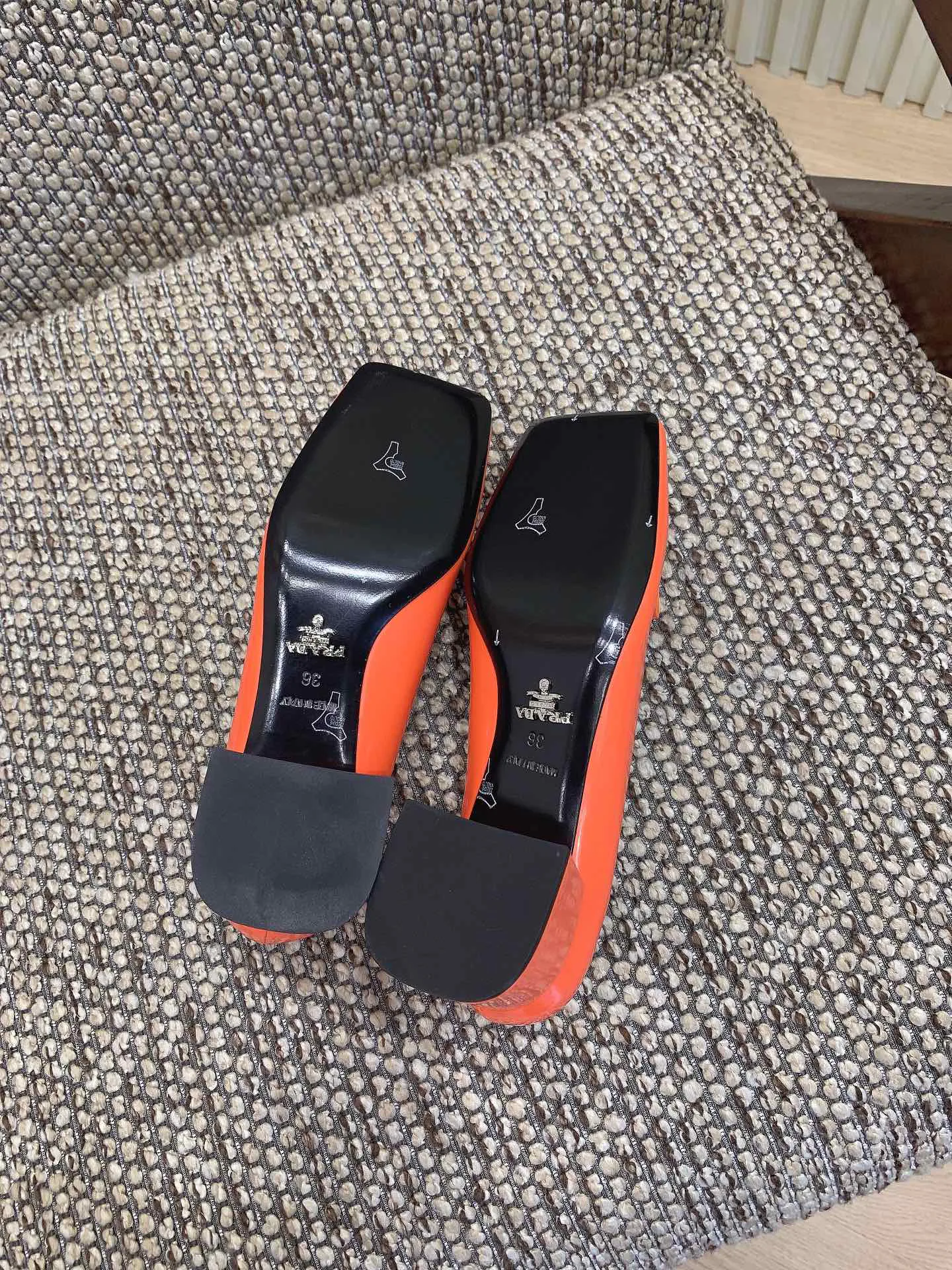 Туфли Женские Prada 4862243