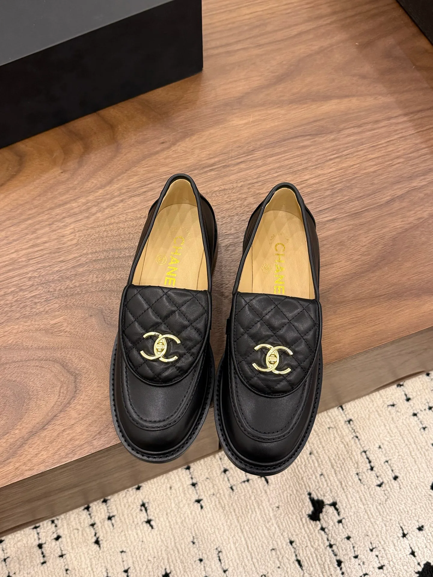 Туфли Женские Chanel 12791321