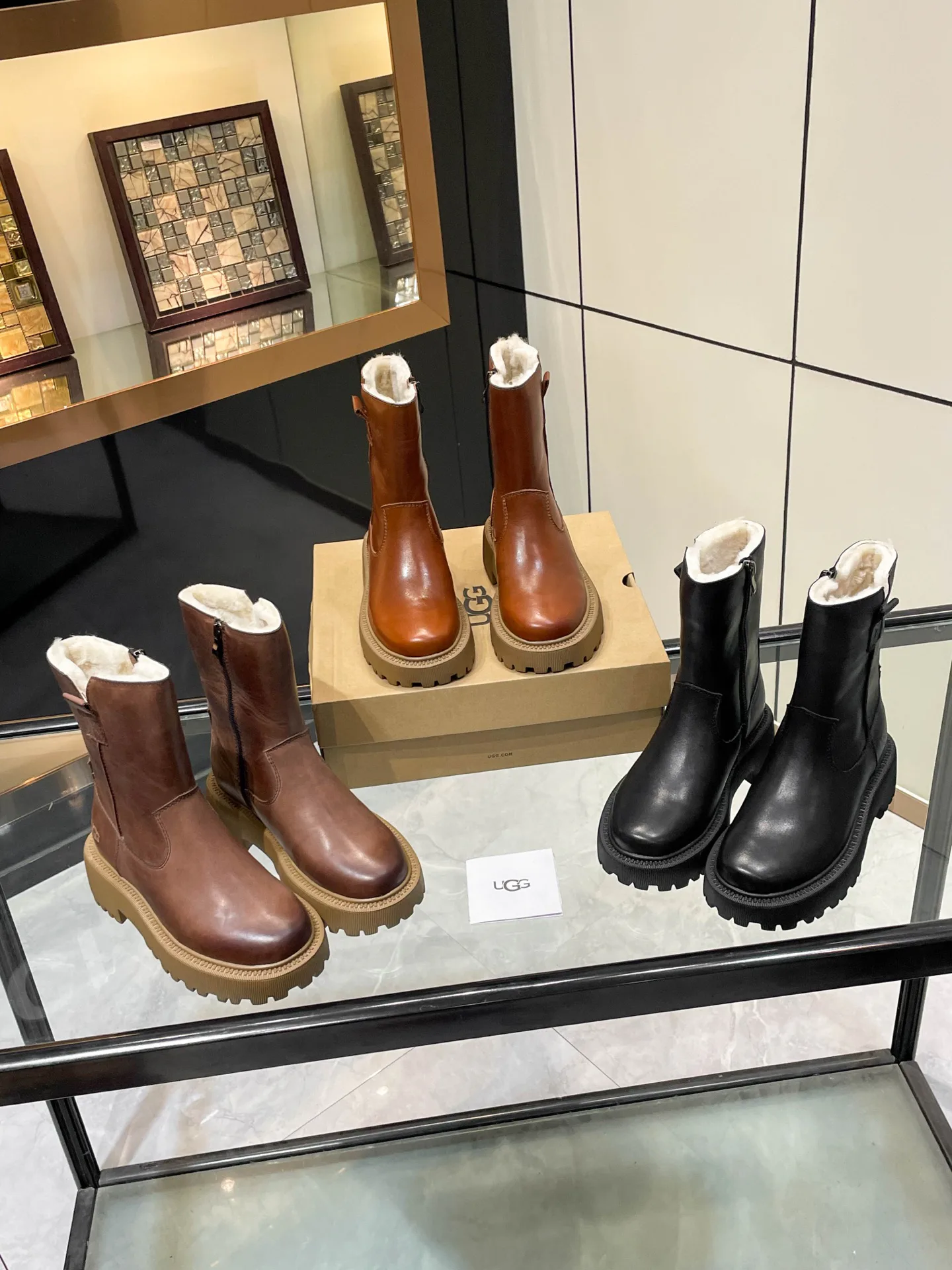 Угги Женские Ugg 170252