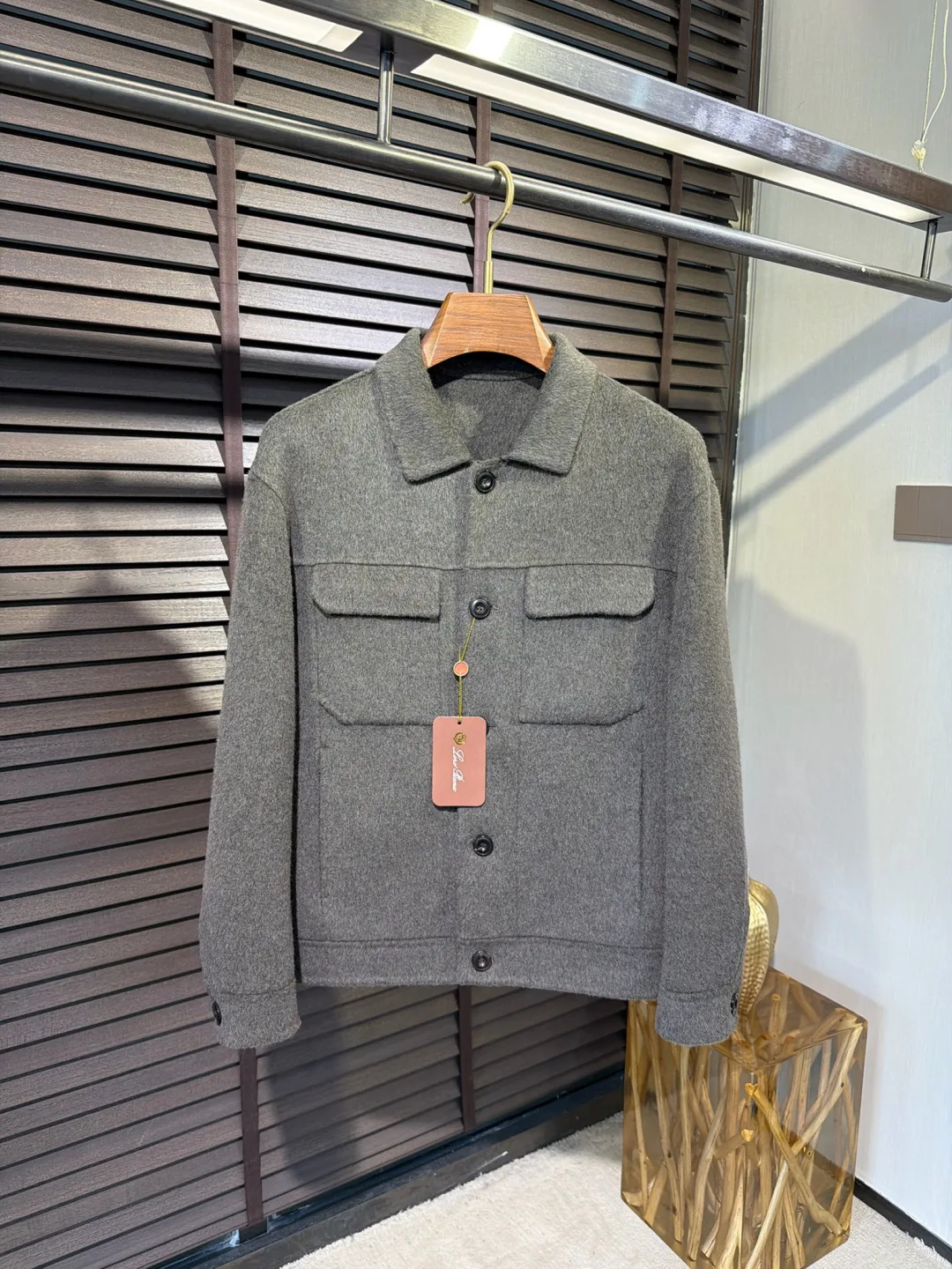 Куртки И Пуховики Мужские Loro Piana 17944283